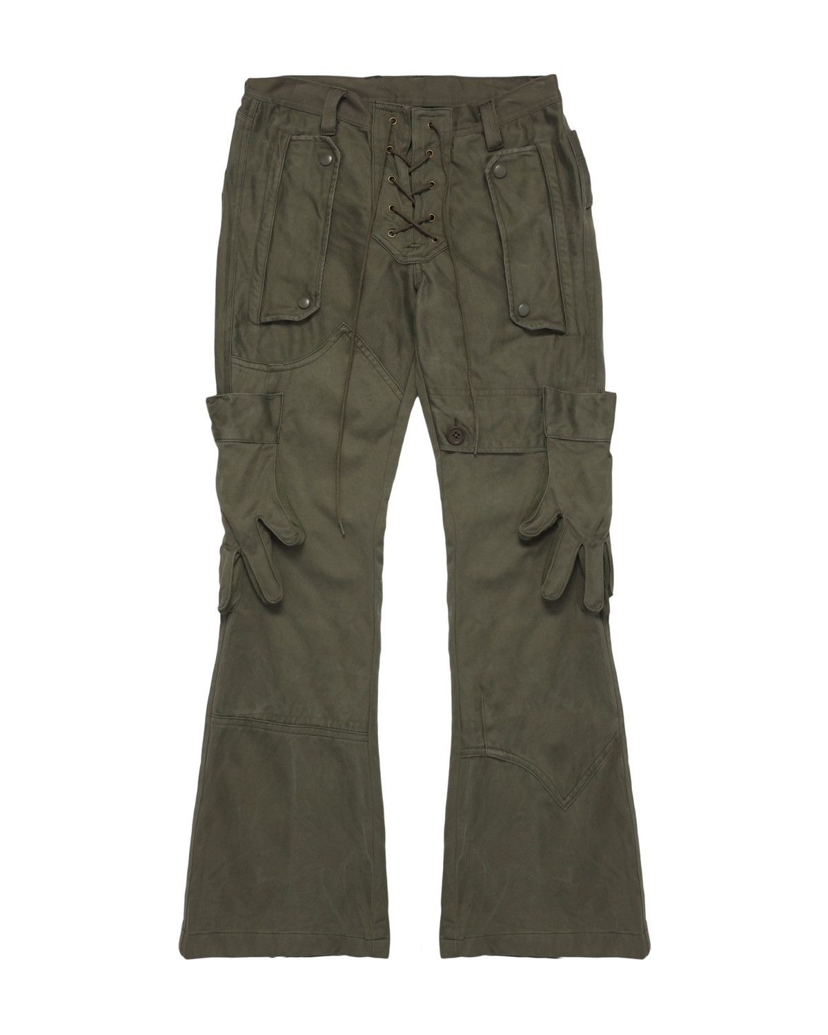 Japanese Brand Vertgarments field rebuild pants Size US 29 - 1 Thumbnail