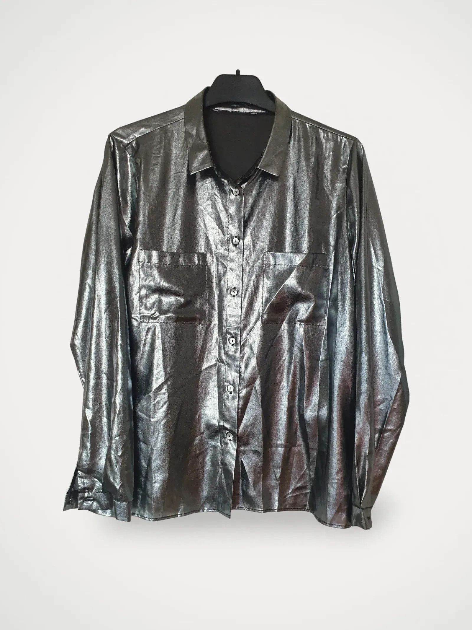 Max Mara Max Mara Blouse Size S / US 4 / IT 40 - 1 Thumbnail