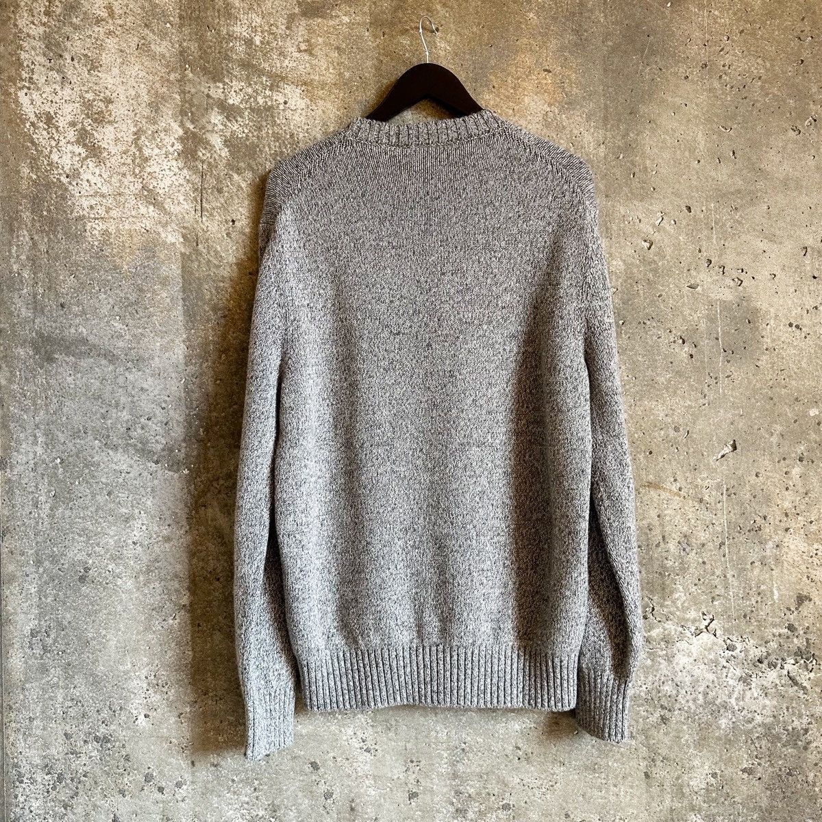 Louis Vuitton LV MERCI Cashmere Crewneck Sweater By Virgil Abloh Size US XL / EU 56 / 4 - 4 Thumbnail
