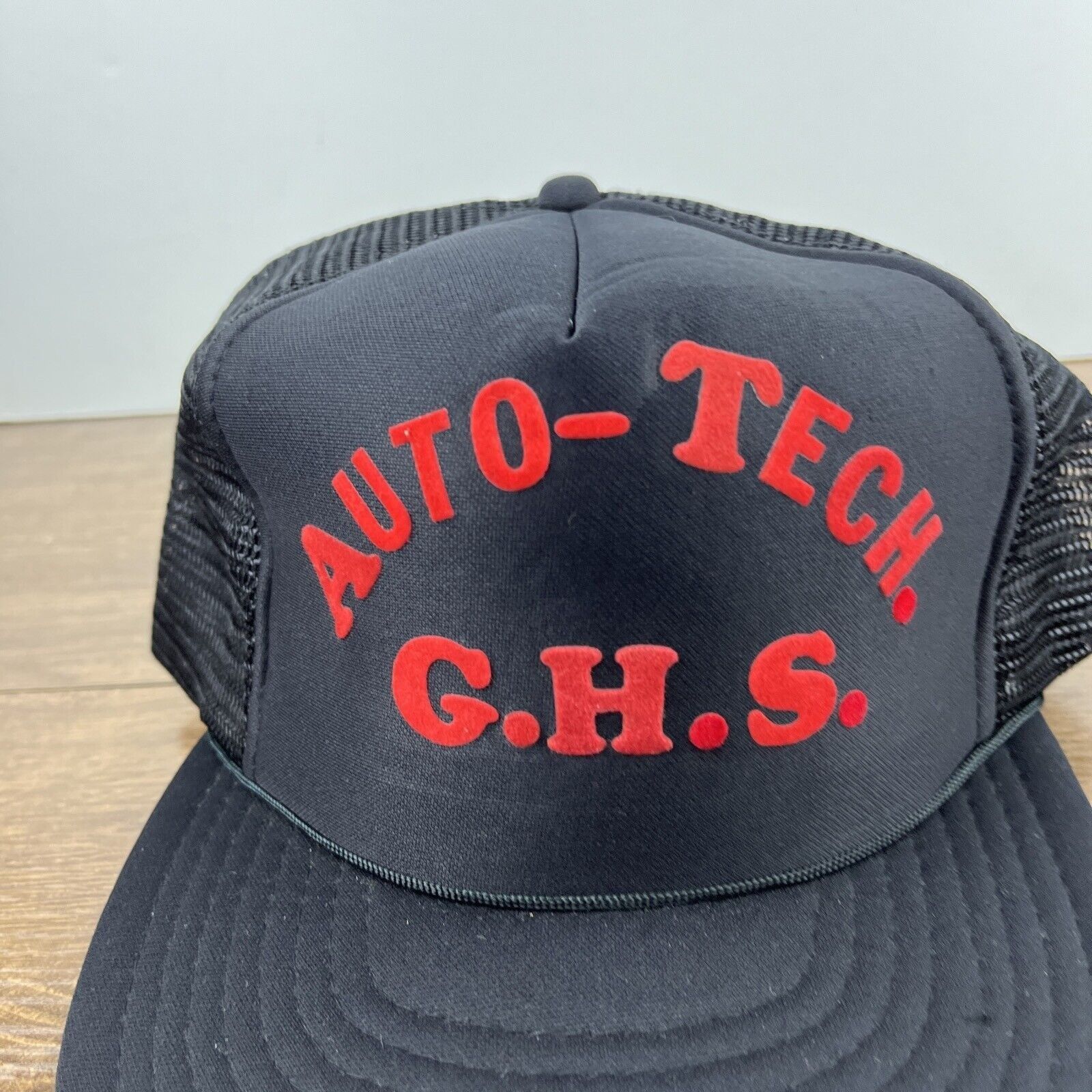 Other Auto Tech GHS Hat Black Hat Snapback Adjustable Adult Size B Size ONE SIZE - 7 Thumbnail