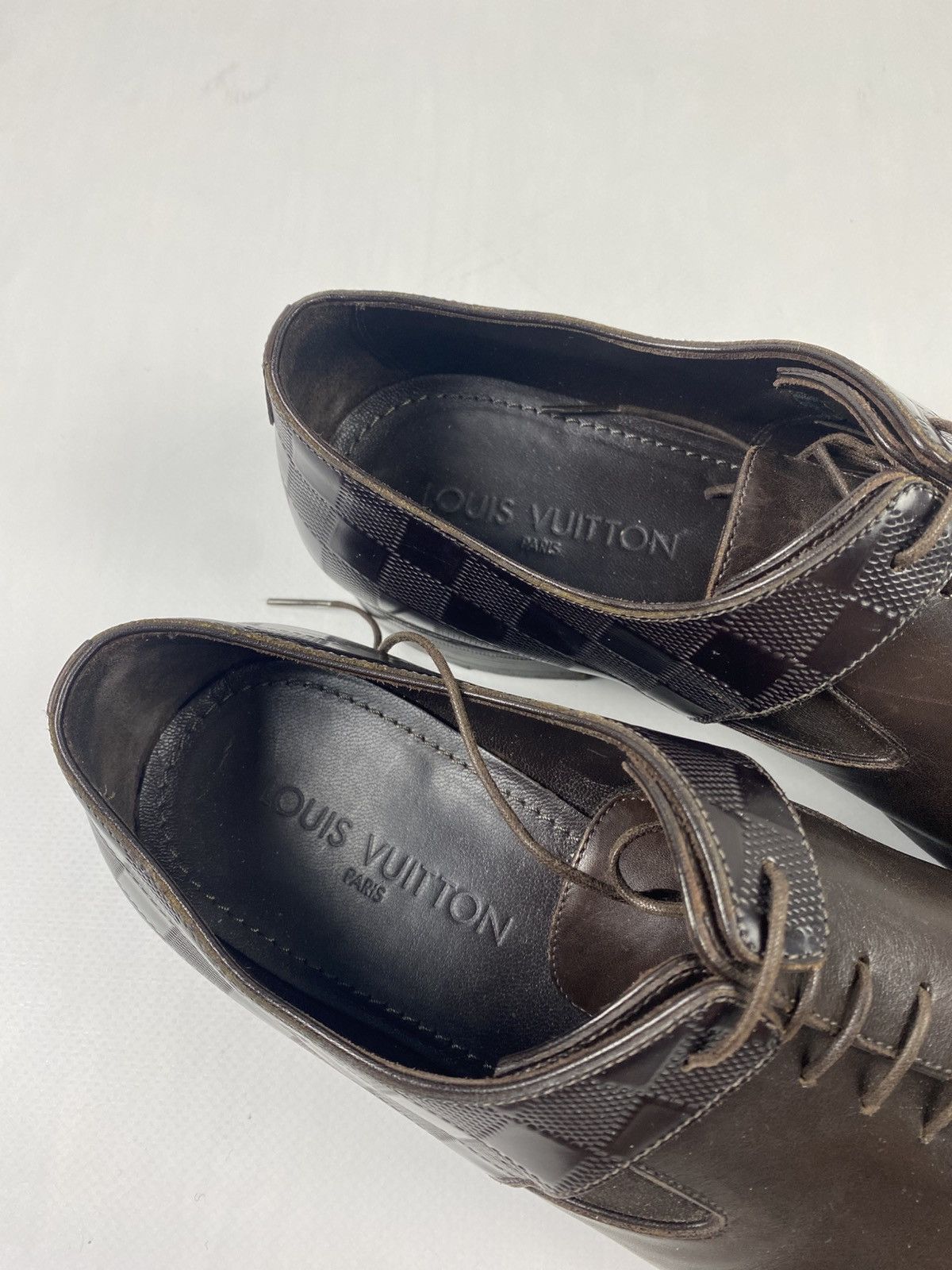 Louis Vuitton Louis Vuitton Casual Leather Shoes Size US 9 / EU 42 - 12 Thumbnail