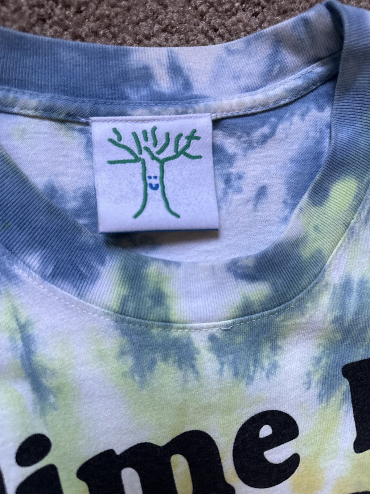 Online Ceramics Online ceramics nightcap tie-dye Size US XXL / EU 58 / 5 - 4 Thumbnail