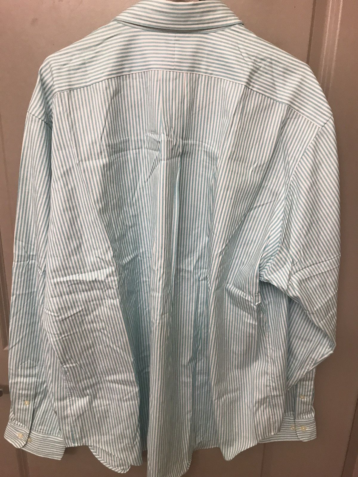Polo Ralph Lauren Polo Ralph Lauren's & Claudio Nucci Button down Long sleeve Size US XL / EU 56 / 4 - 4 Thumbnail