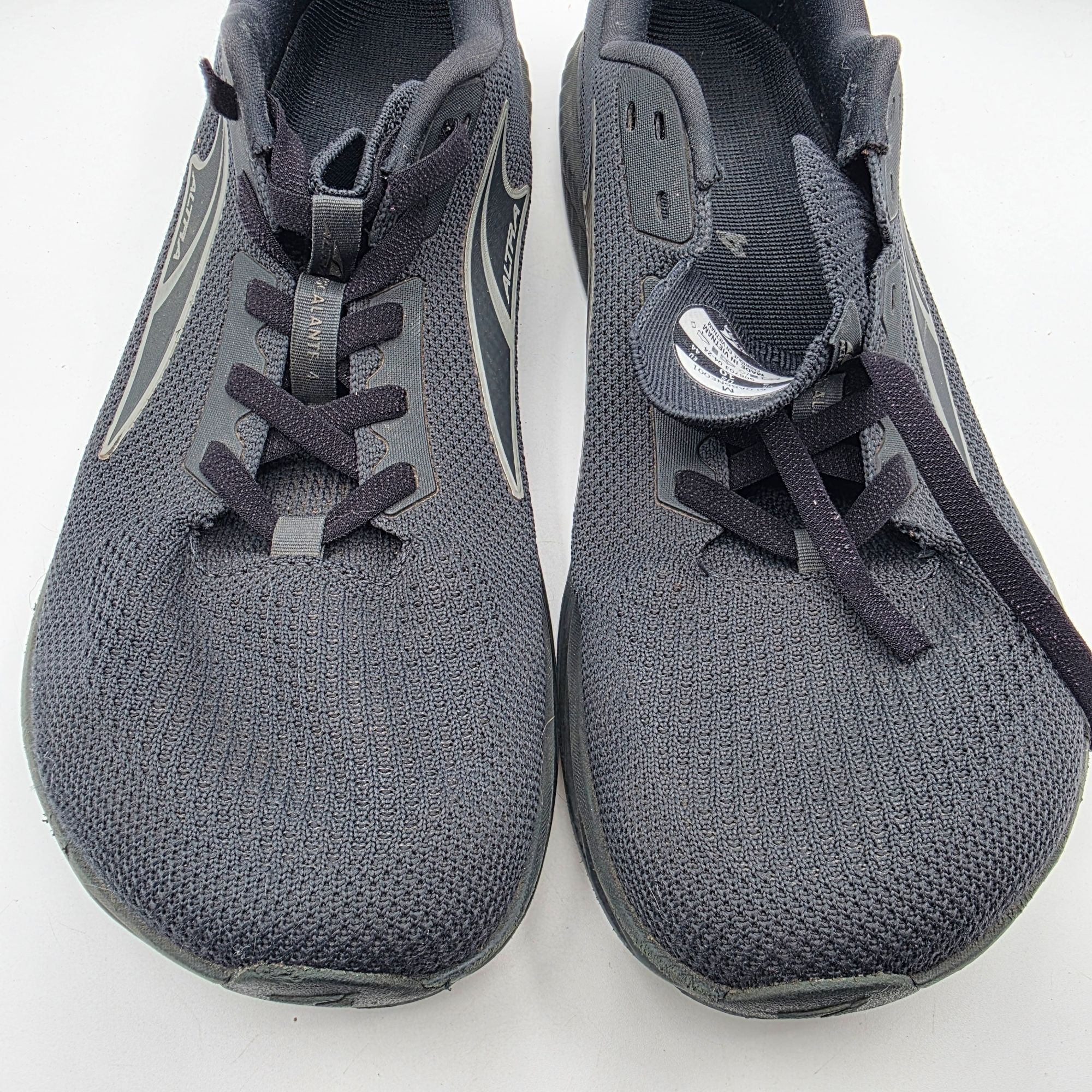 Altra Altra Escalante 4 Mens Size 10 Triple Black Running Walking Size US 10 / EU 43 - 9 Thumbnail