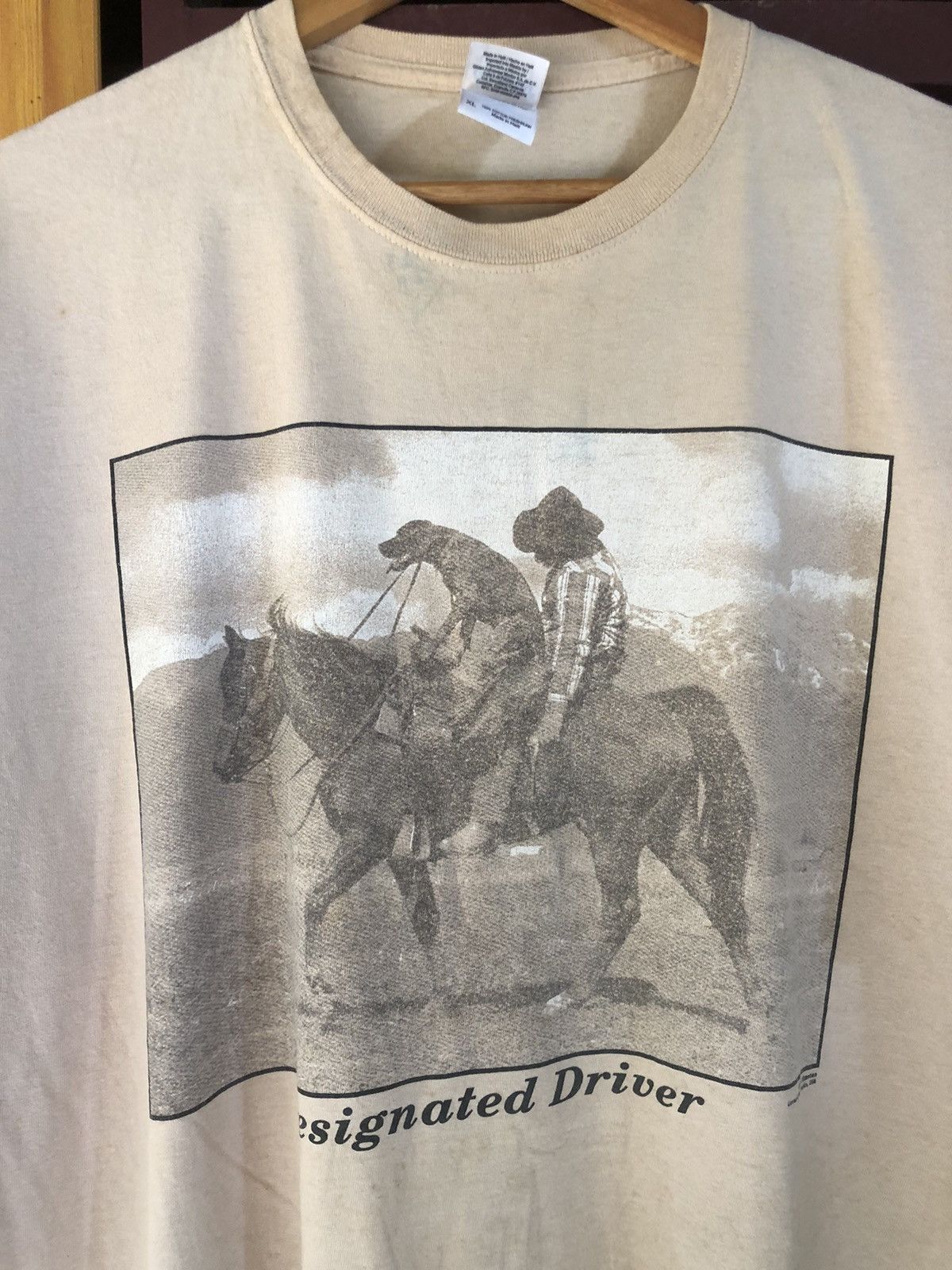 Vintage 🔥Vintage 90s🔥Polar Stanton Polar Graphic Art Tshirts Size US XL / EU 56 / 4 - 2 Thumbnail