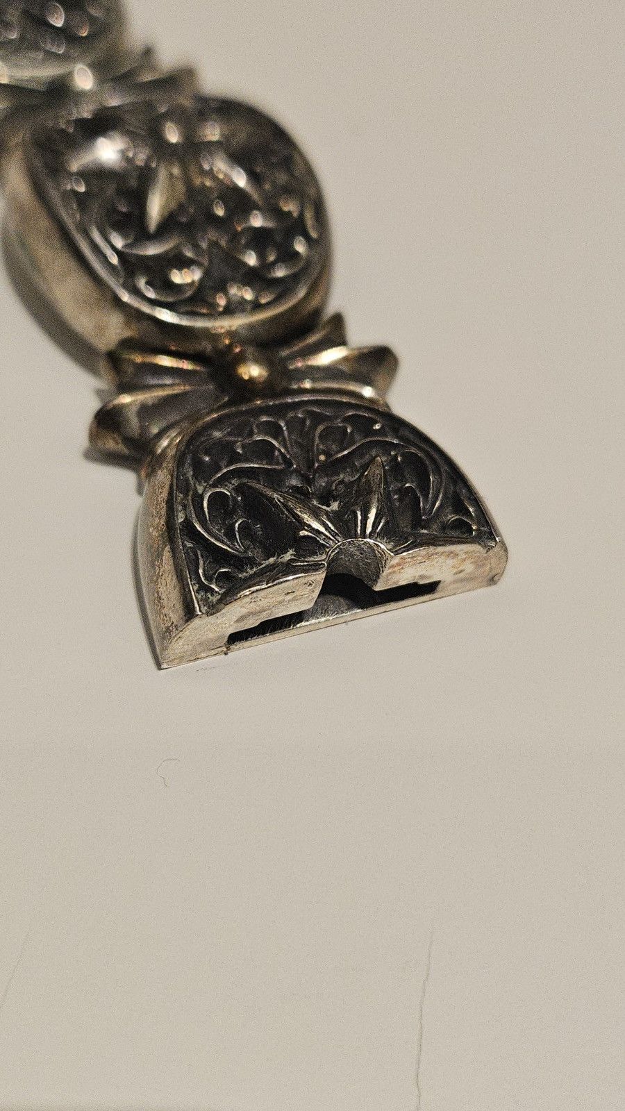 Chrome Hearts Chrome Hearts Bracelet Size ONE SIZE - 10 Thumbnail