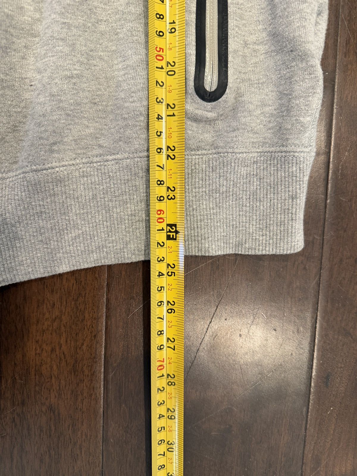 Bape Bape Grey/Grey Ape Face Full ZIP Hoodie Size US L / EU 52-54 / 3 - 11 Thumbnail