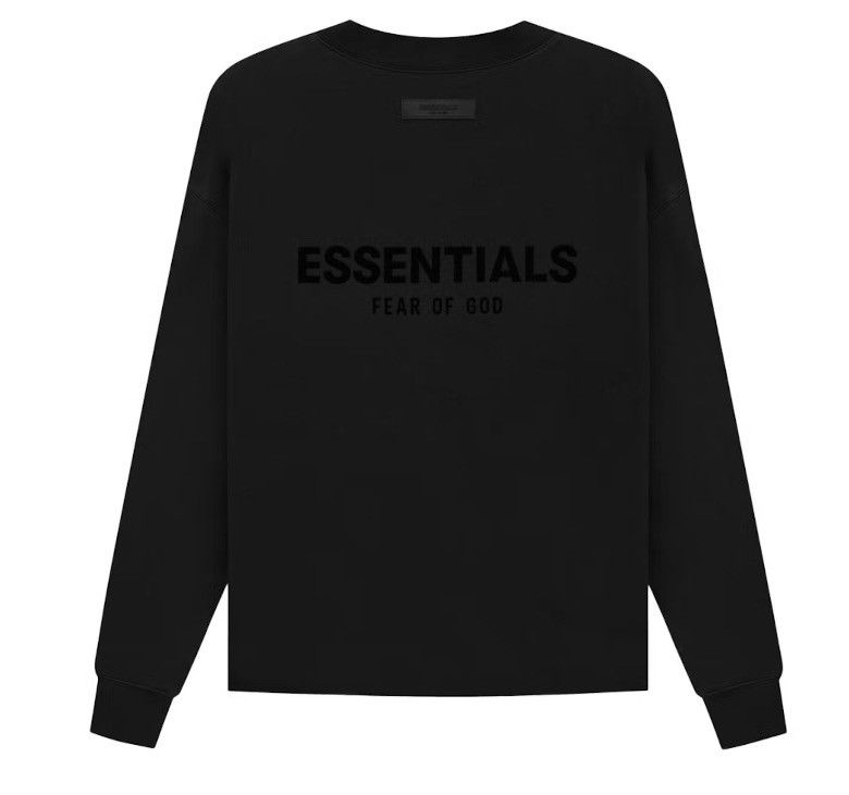 is essentials fear of god kanye's brand