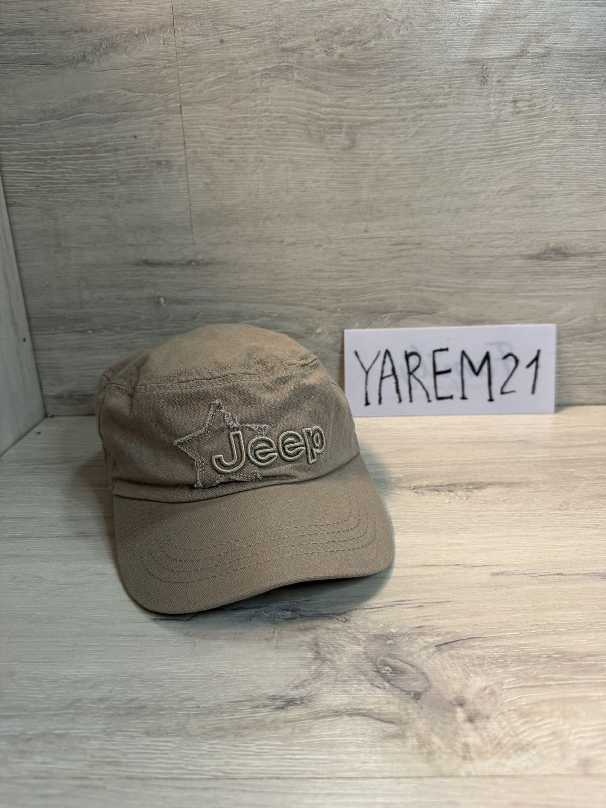 Other Jeep cap hat Size ONE SIZE - 1 Thumbnail