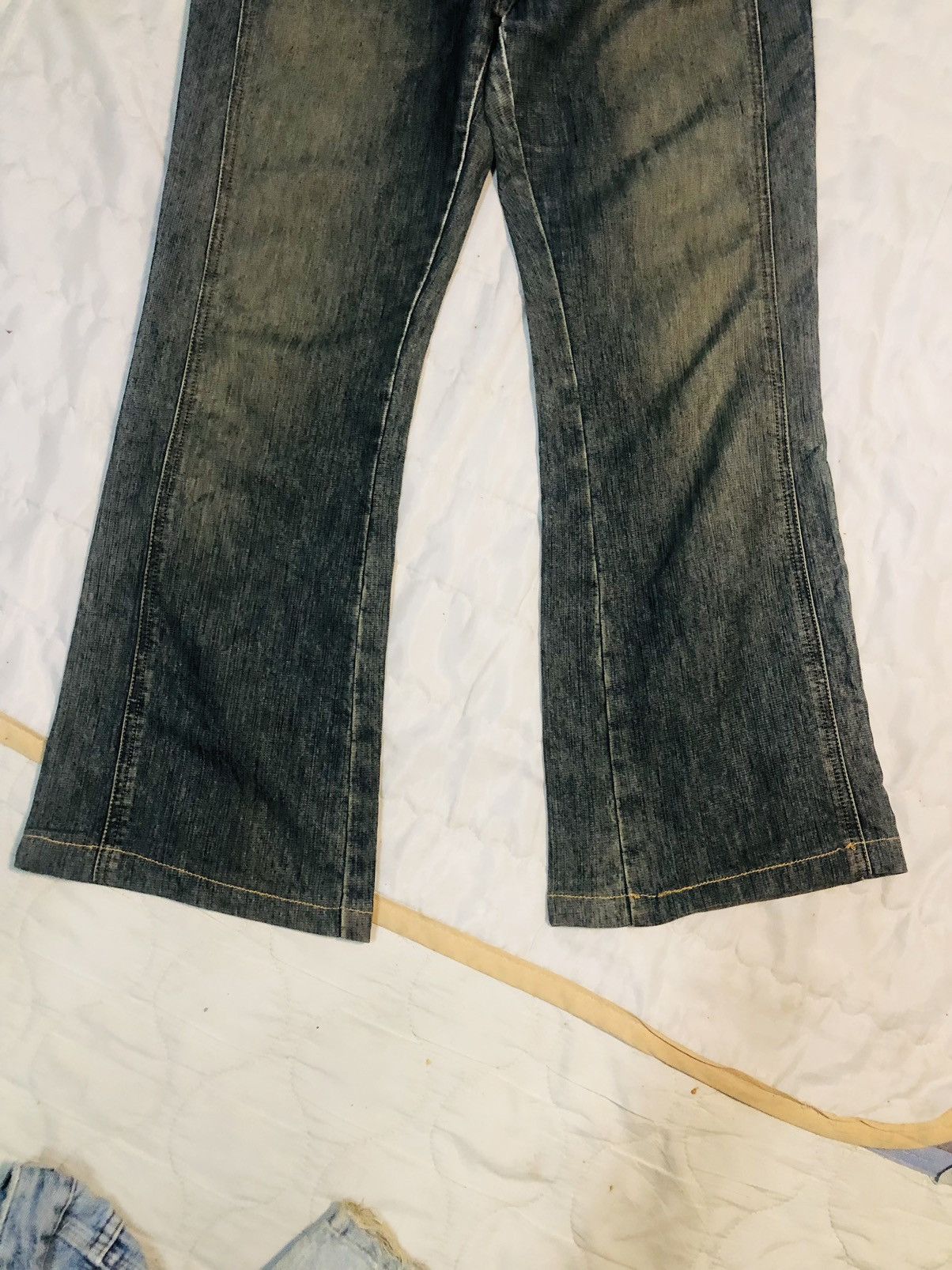 Japanese Brand Lemiore Jeans (10) Size US 31 - 4 Thumbnail