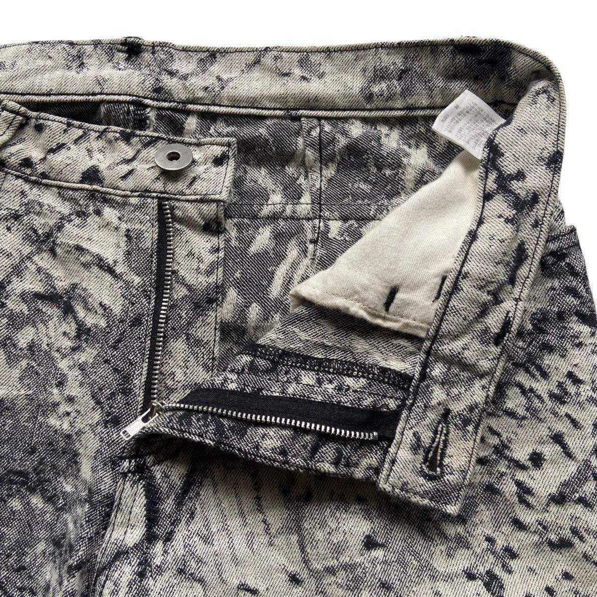 Issey Miyake Issey Miyake A POC Cargo Pant Size US 30 / EU 46 - 14 Thumbnail