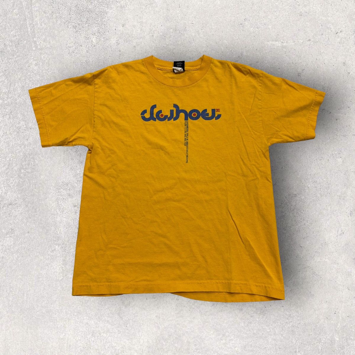 DC × Vintage Vintage DC Shoes tee Size US M / EU 48-50 / 2 - 1 Thumbnail