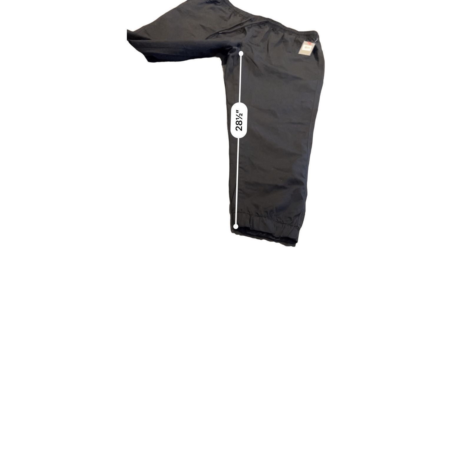 U.S. Polo Assn. US Polo Sport Lightweight fabric Joggers size XL Size US 38 / EU 54 - 3 Thumbnail