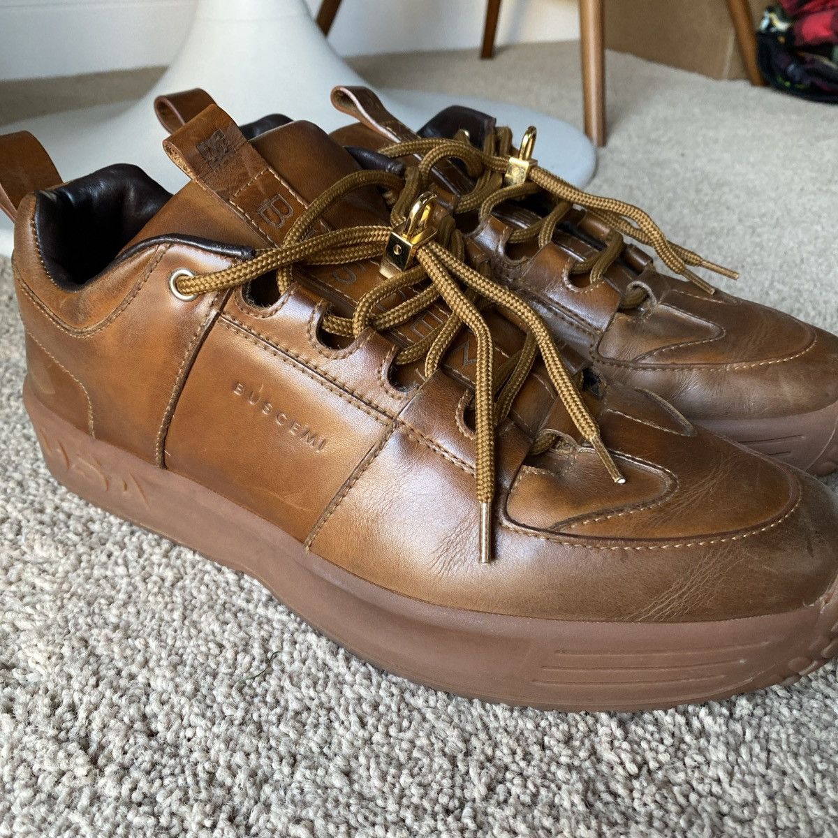 Buscemi × DC Buscemi x DC Lynx Size US 11 / EU 44 - 5 Thumbnail