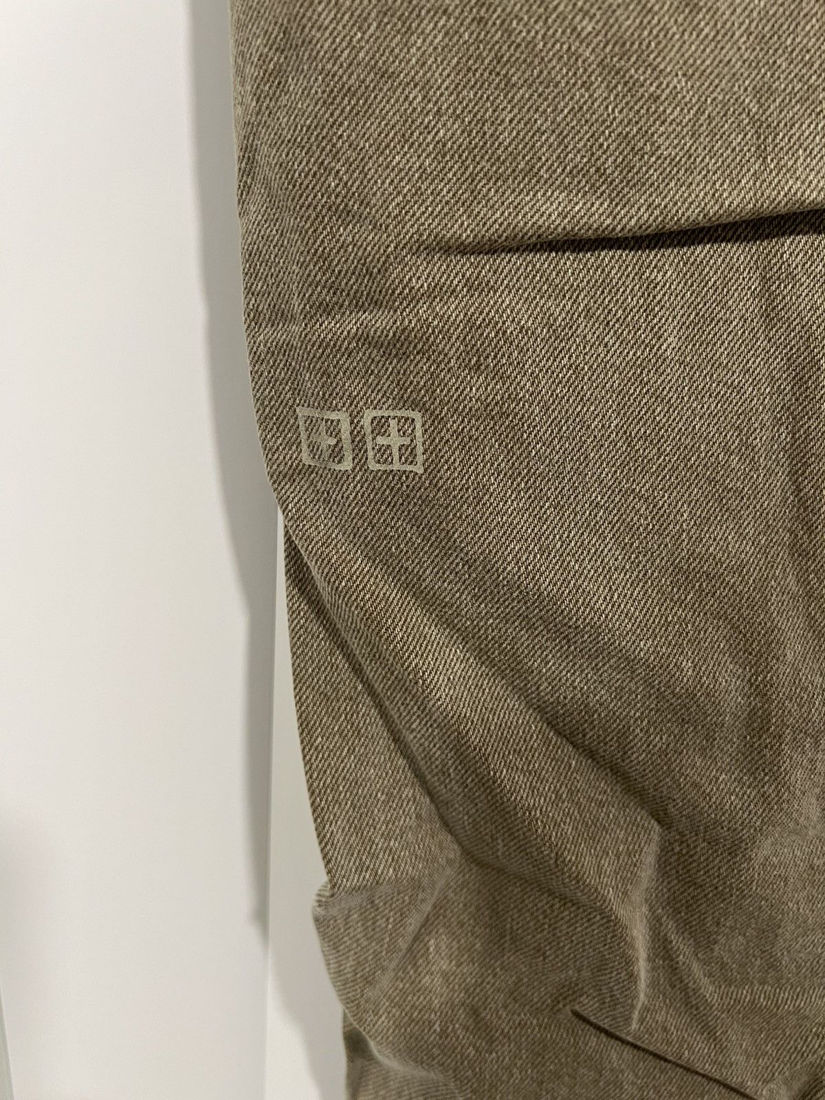 Ksubi Ksubi Chitch Denim Faded Brown / Tan Size US 34 / EU 50 - 6 Thumbnail