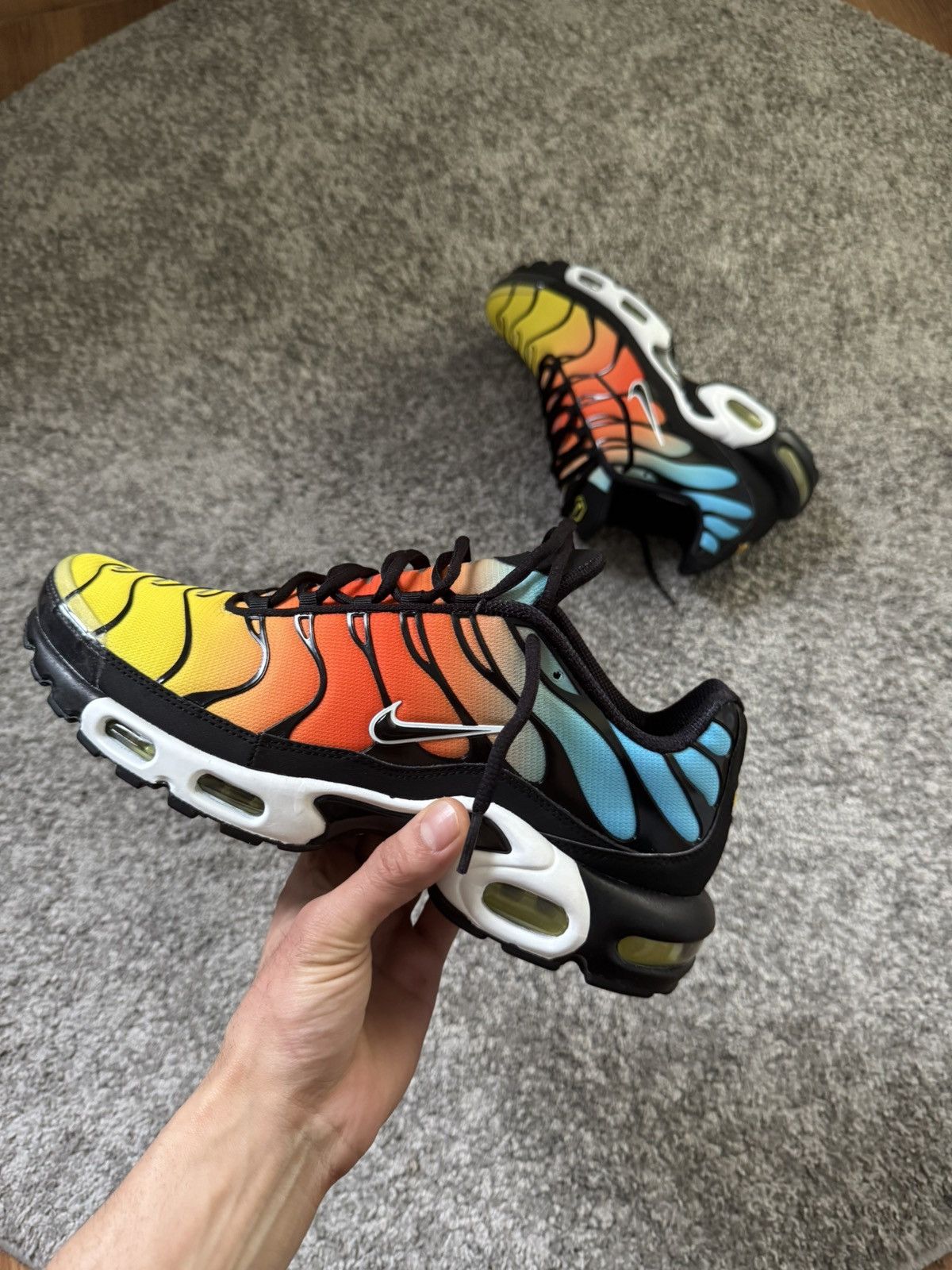 Nike Buke tn plus multi color Size US 11 / EU 44 - 1 Thumbnail