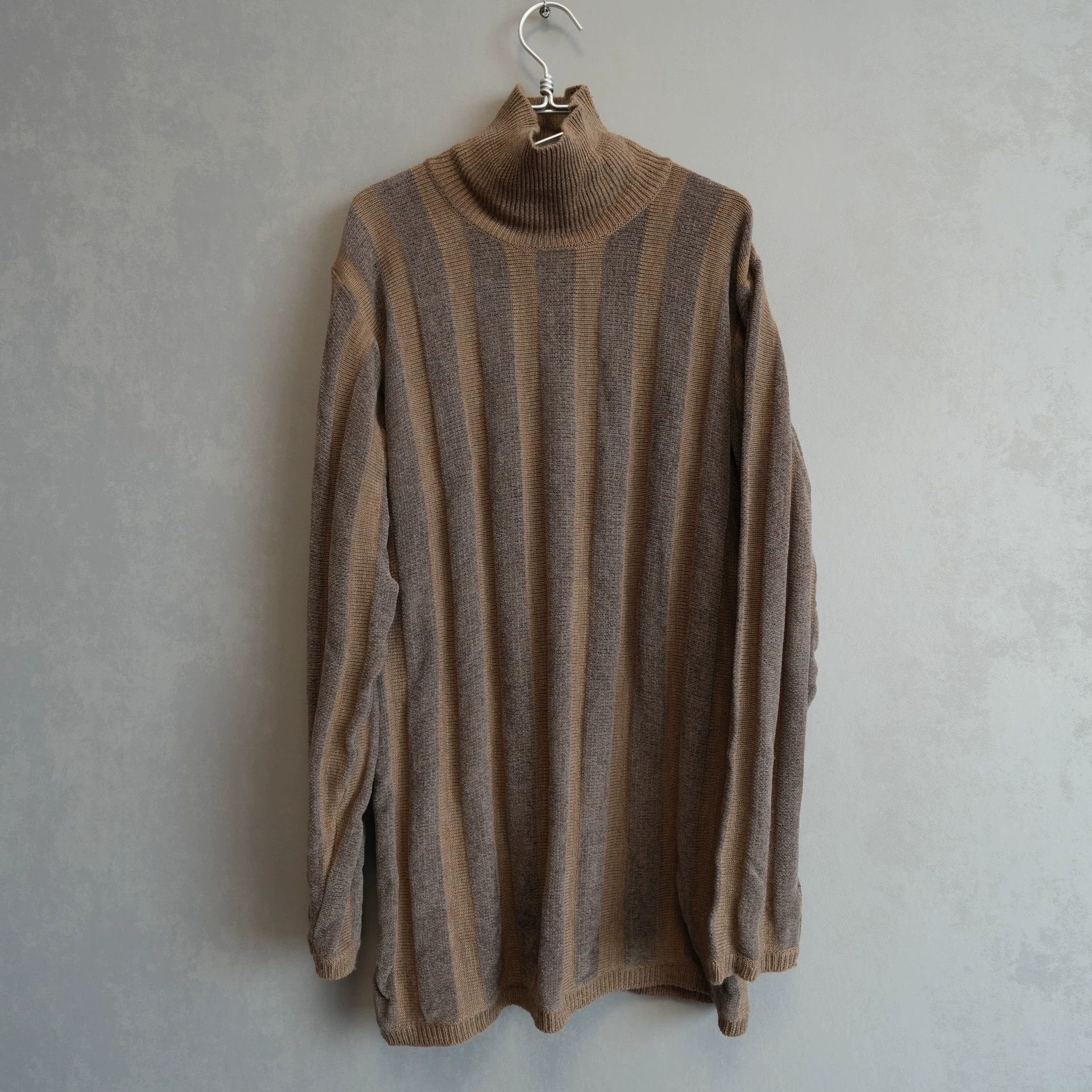 Yohji Yamamoto Yohji Yamamoto 94AW Puppet Knit Sweater M Size US M / EU 48-50 / 2 - 1 Thumbnail