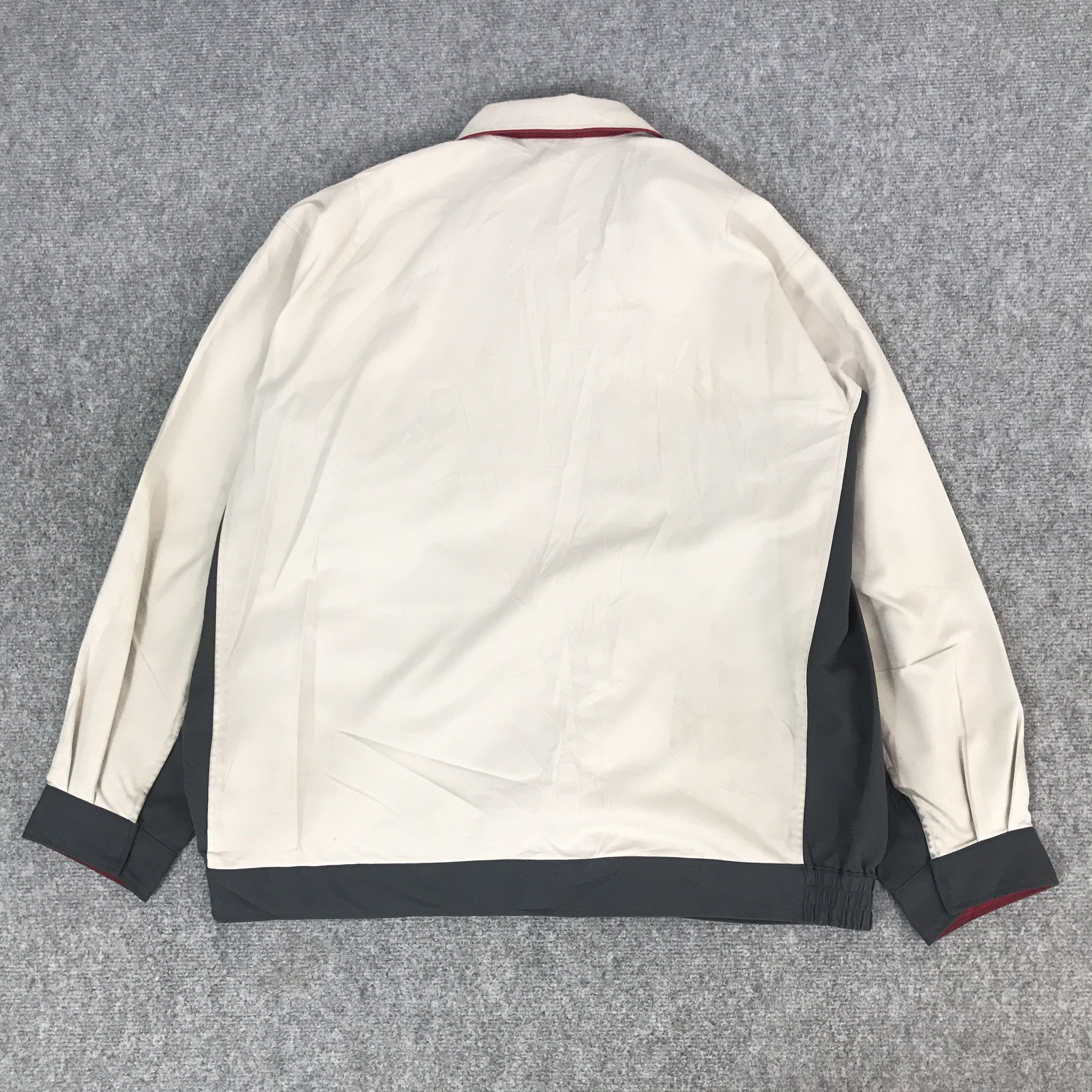 Japanese Brand DAIHATSU JAPAN RACING UNIFORM JACKET Size US XL / EU 56 / 4 - 3 Thumbnail