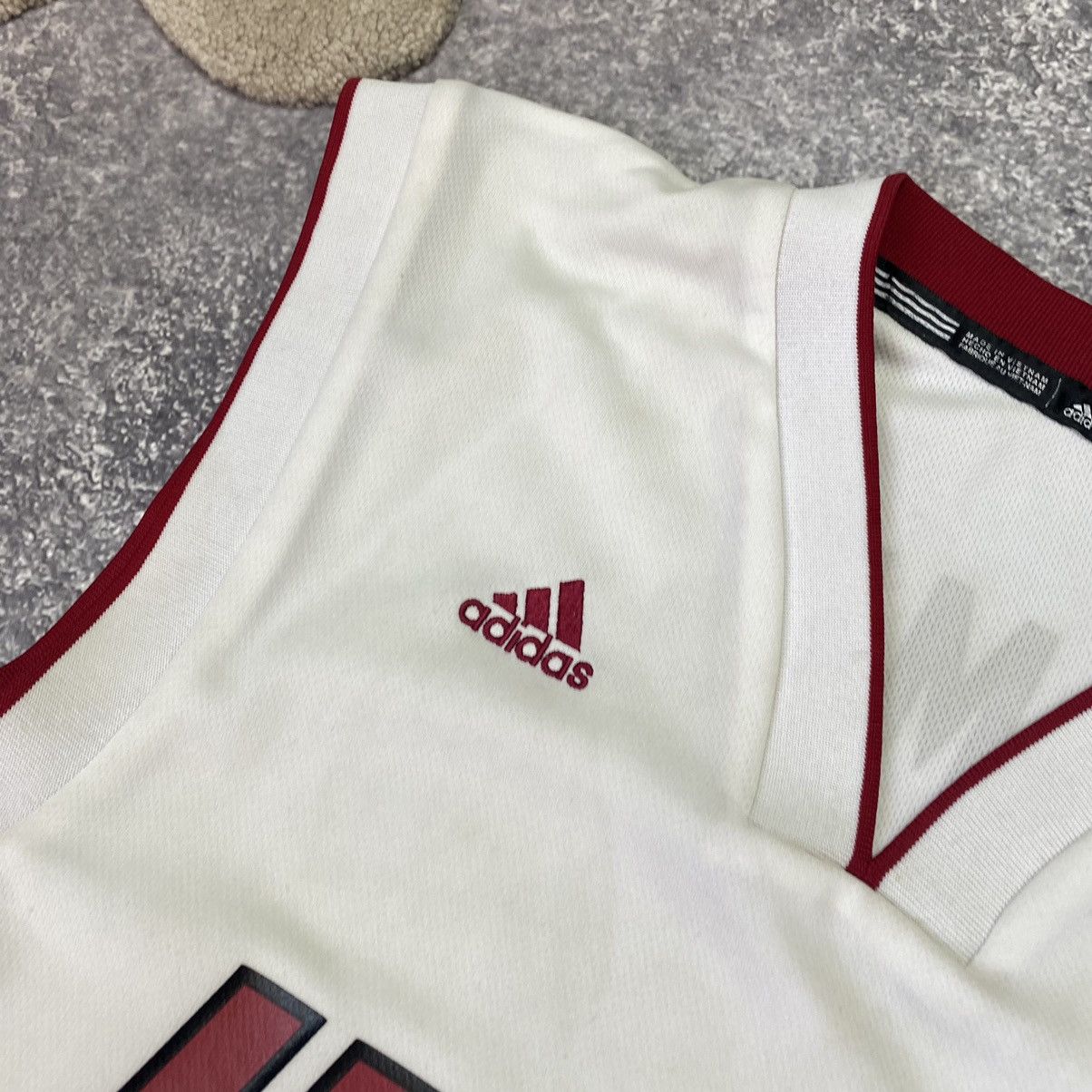 NBA Vintage Adidas NBA Lebron James 6 basketball player Size US XS / EU 42 / 0 - 9 Thumbnail