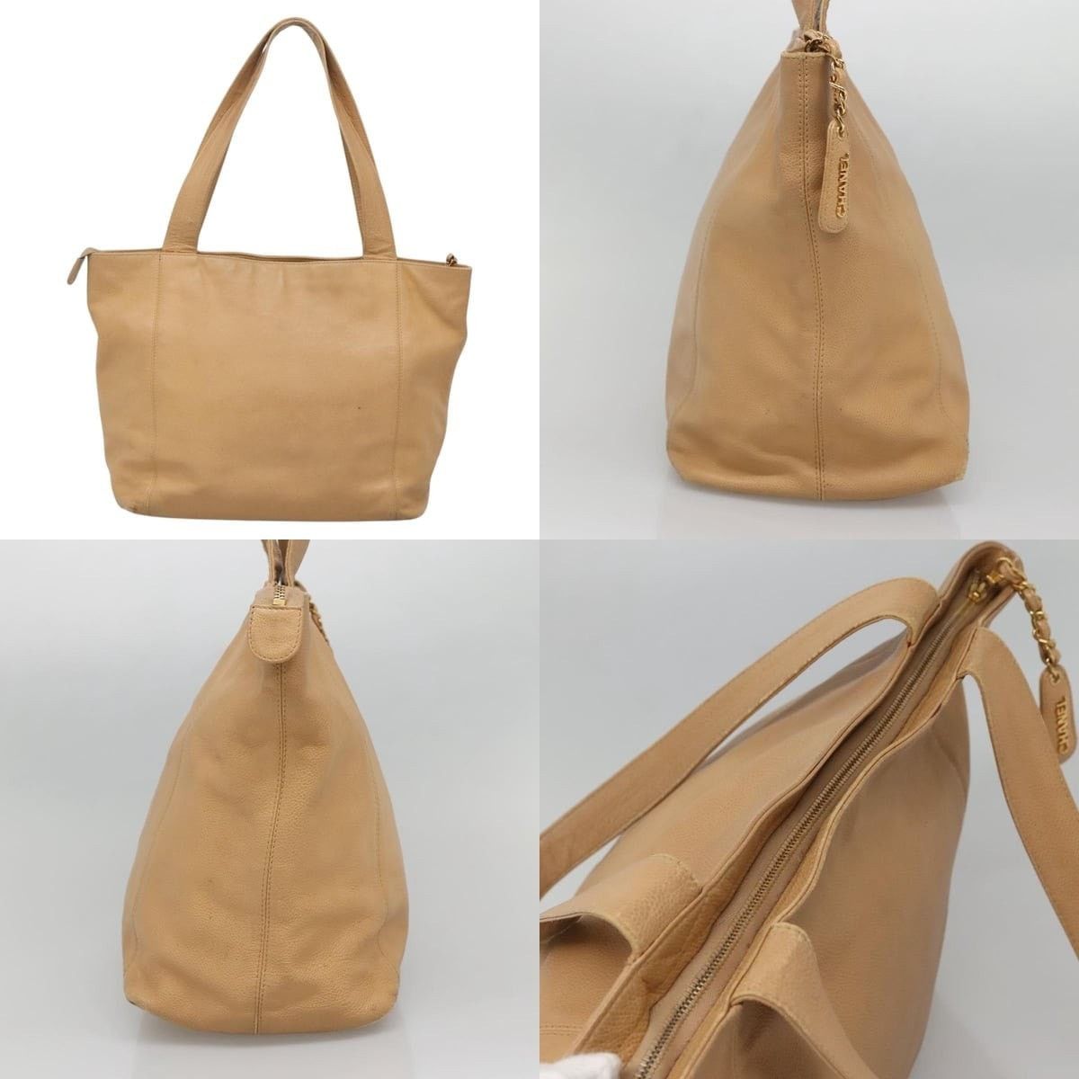 Chanel Chanel Coco Mark Tote Bag Size ONE SIZE - 3 Thumbnail