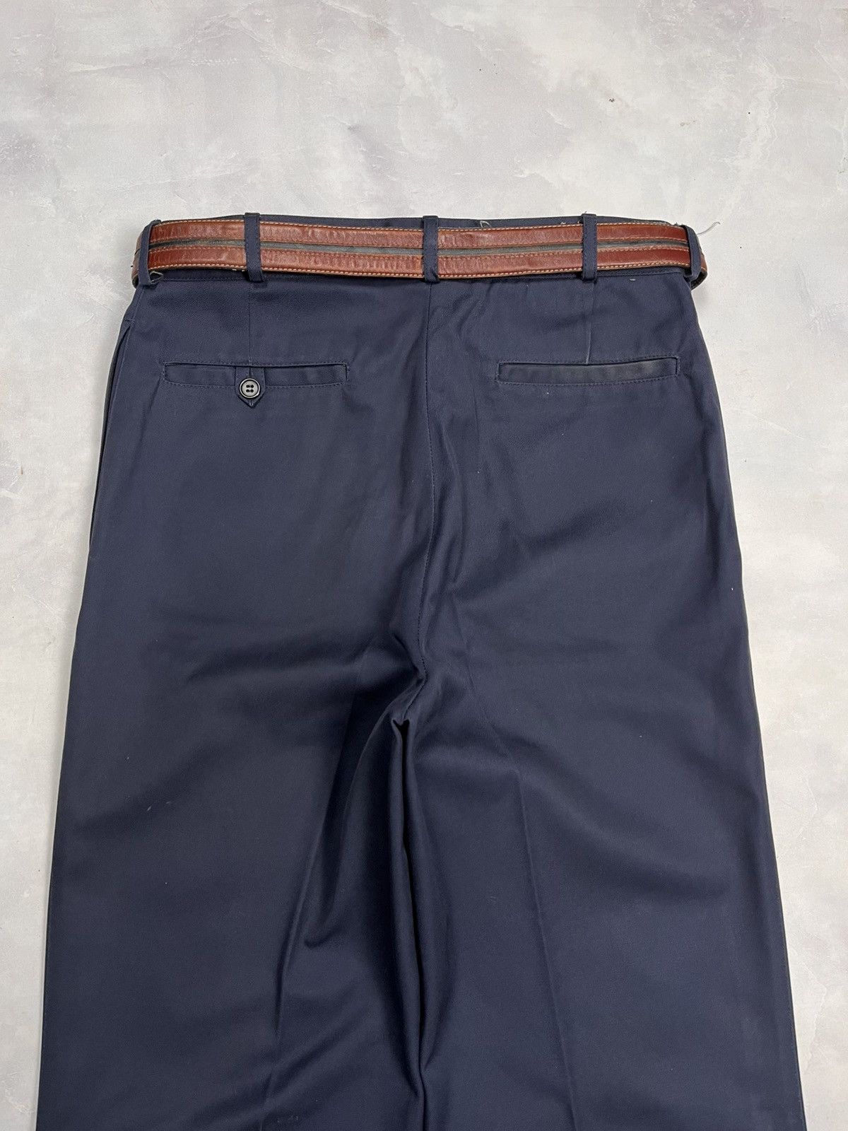 A.P.C. A.P.C Trousher Pants Navy Size US 30 / EU 46 - 6 Thumbnail