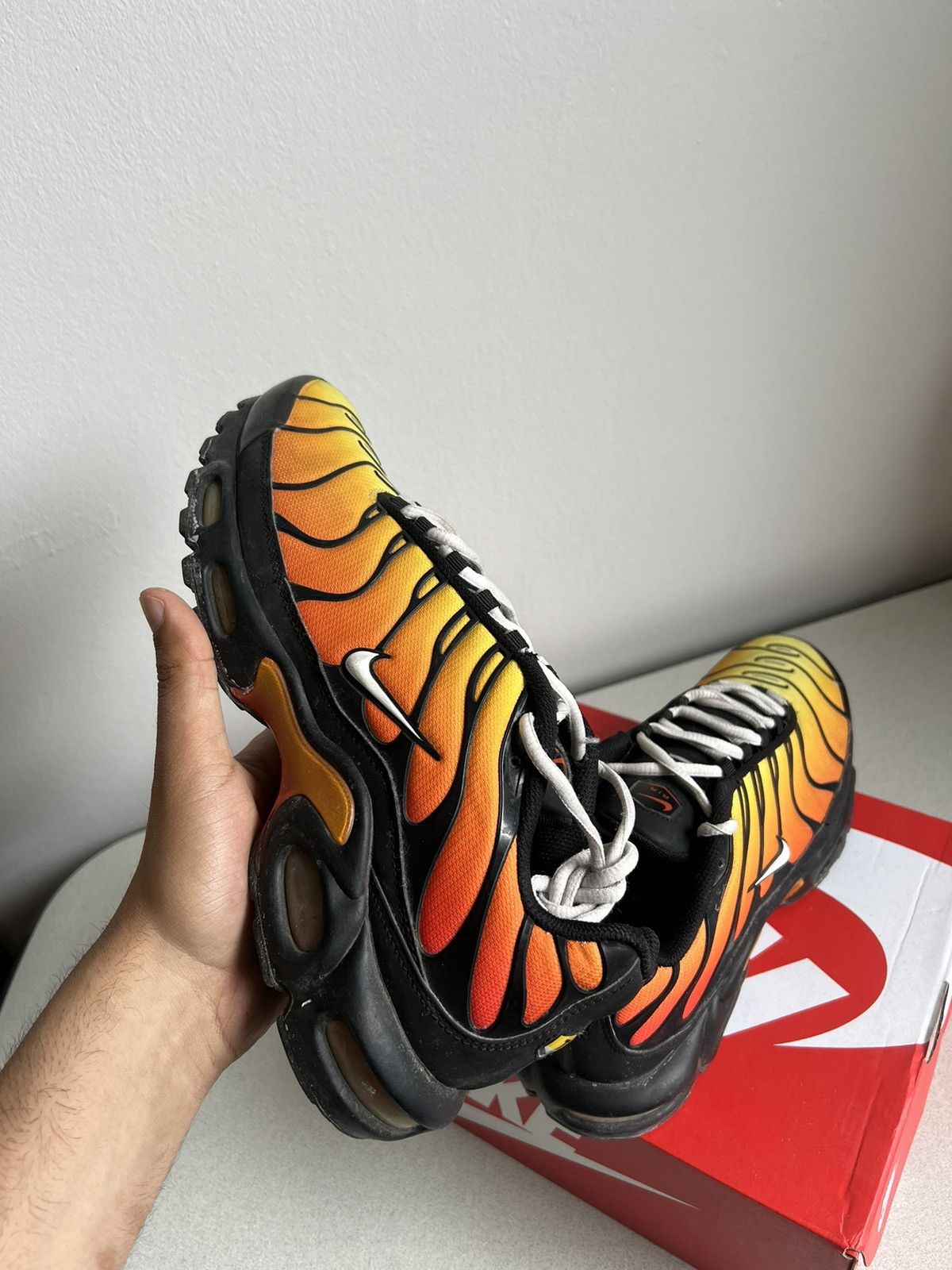Nike Nike TN tiger Size US 11 / EU 44 - 4 Thumbnail