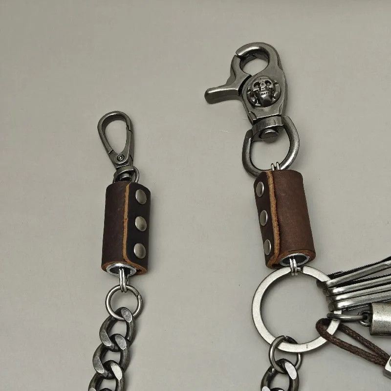 Japanese Brand × Vintage Wolf Tooth Charm Keychain Size ONE SIZE - 6 Thumbnail