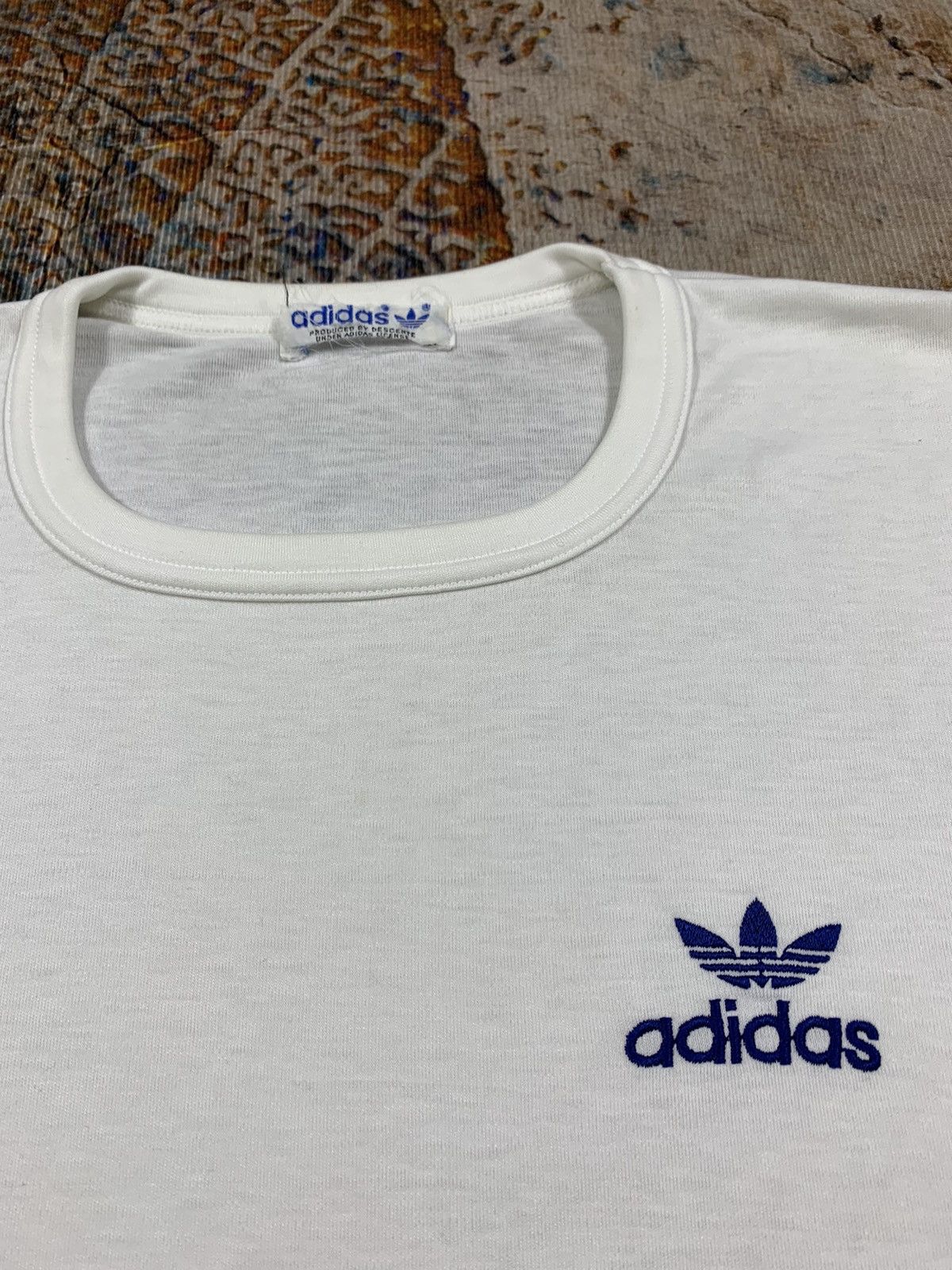 Adidas × Descente × Vintage Adidas Descente LongSlevee Vintage y2k Size US S / EU 44-46 / 1 - 2 Thumbnail
