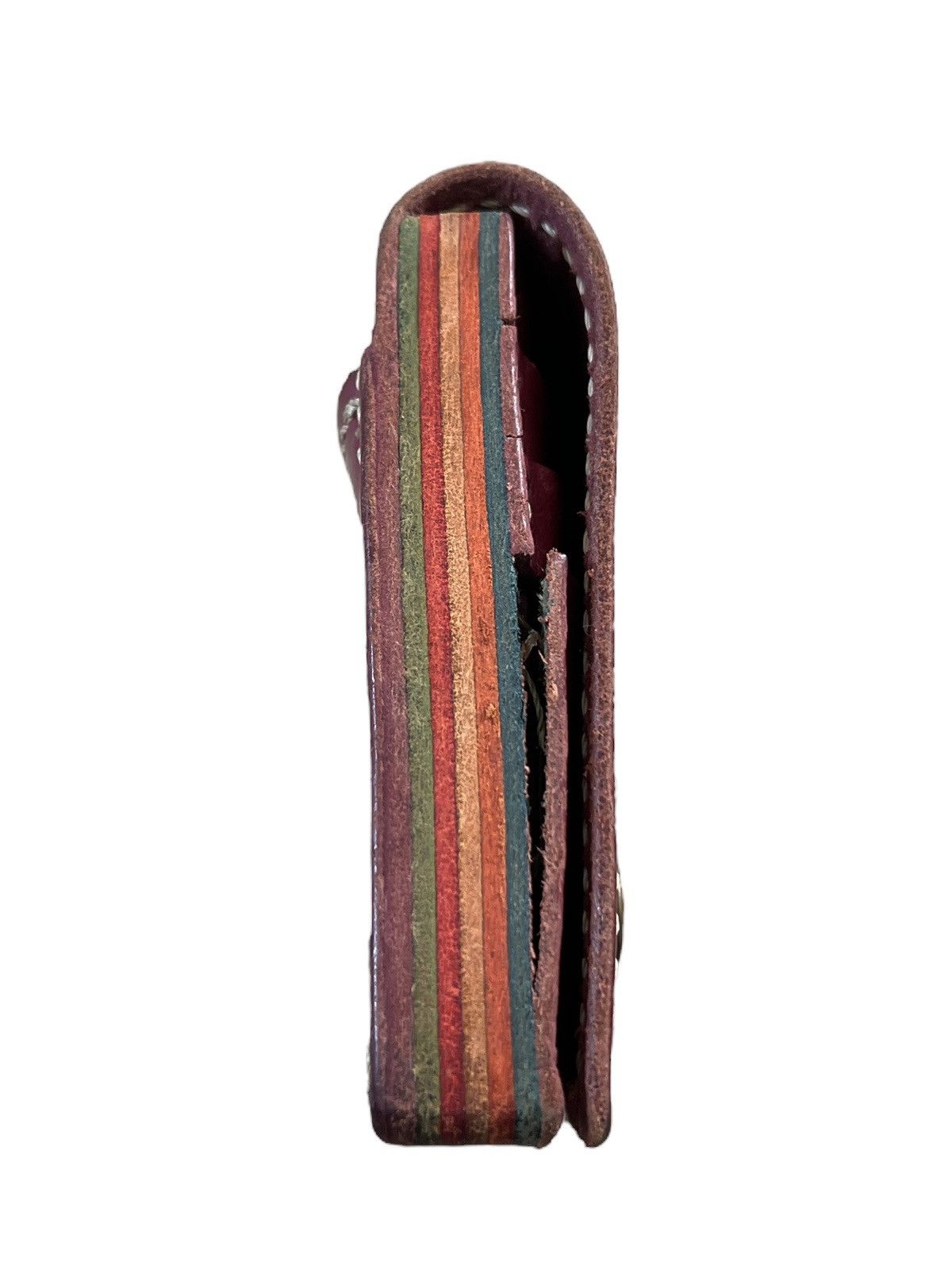 Limi Feu × Y's × Yohji Yamamoto Limi Feu Leather Long Wallet Size ONE SIZE - 5 Thumbnail