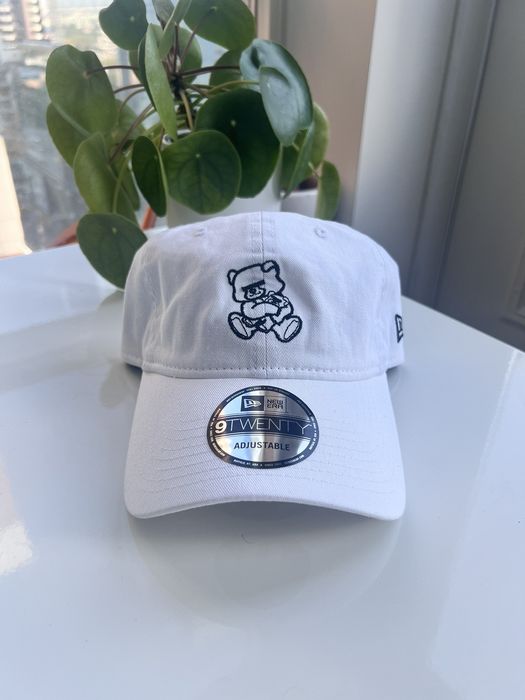 Undercover Undercover New Era Bears Hat 9Twenty White | Grailed