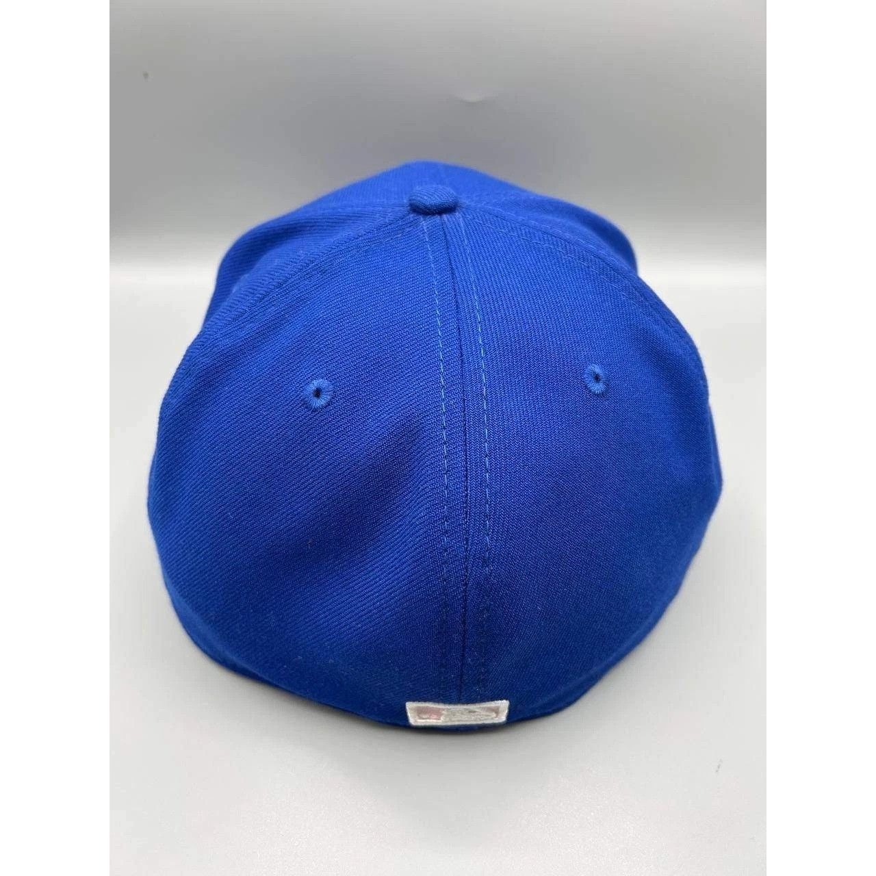 New Era New York Mets Hat Men 7 3/4 MLB 59Fifty New Era Fitted Cap Size ONE SIZE - 8 Thumbnail