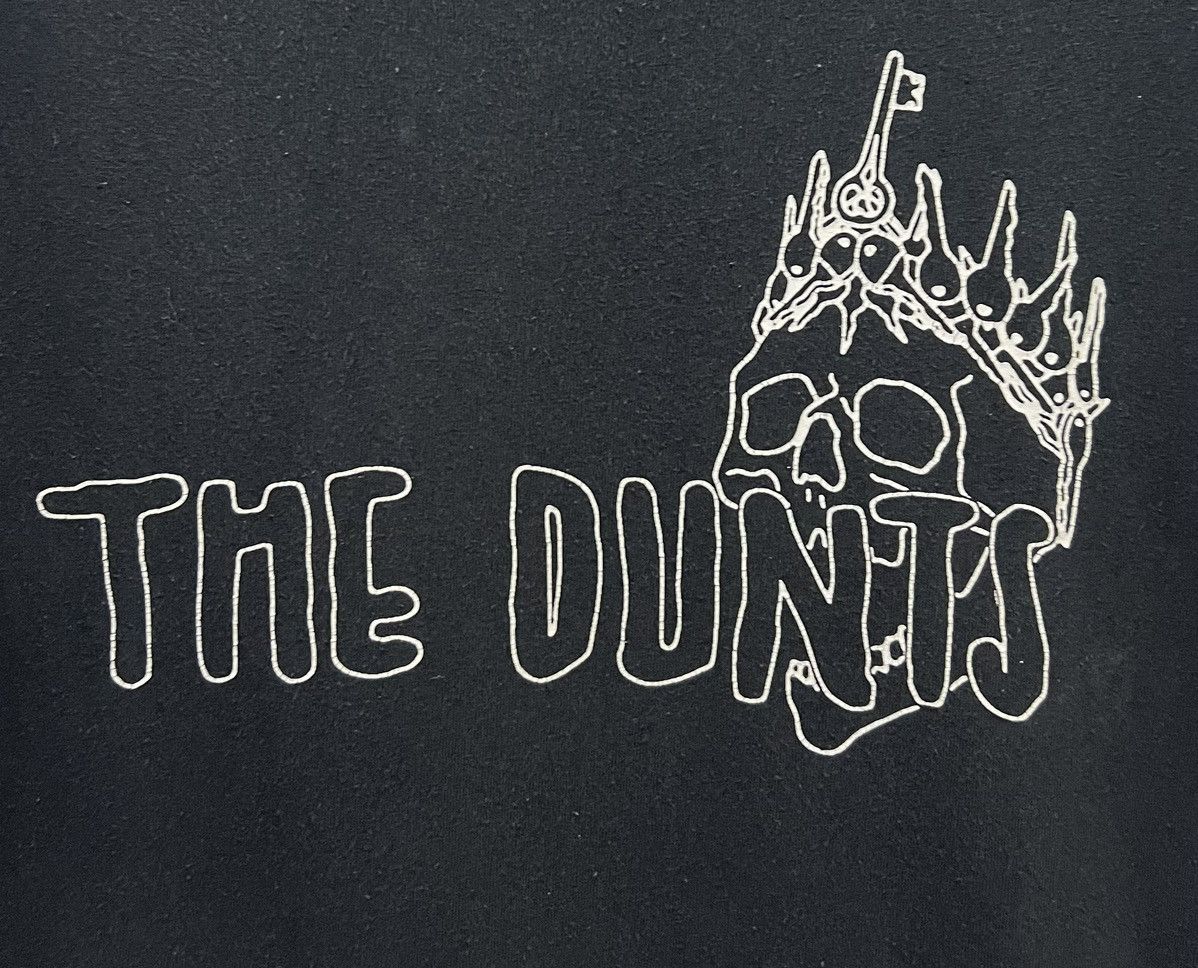 Band Tees × Gildan × Vintage Vintage The Dunts are a punk-rock band based in Glasgow. Size US L / EU 52-54 / 3 - 5 Thumbnail