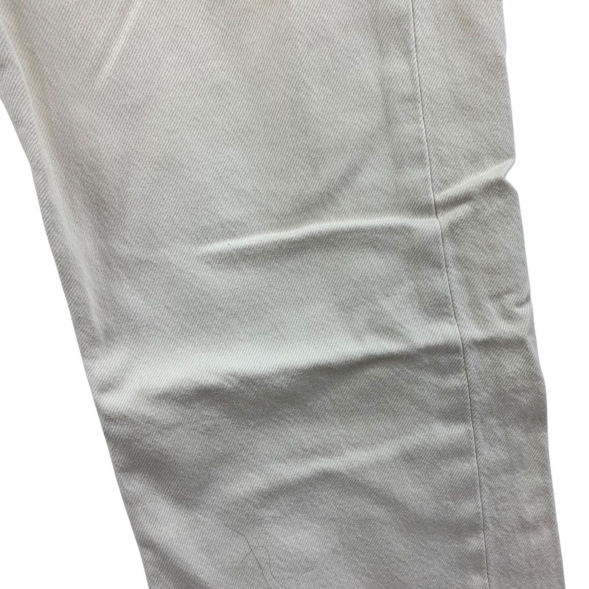 Levi's × Vintage Vintage LEVI’S lot 501 white colour jeans Size US 32 / EU 48 - 9 Thumbnail