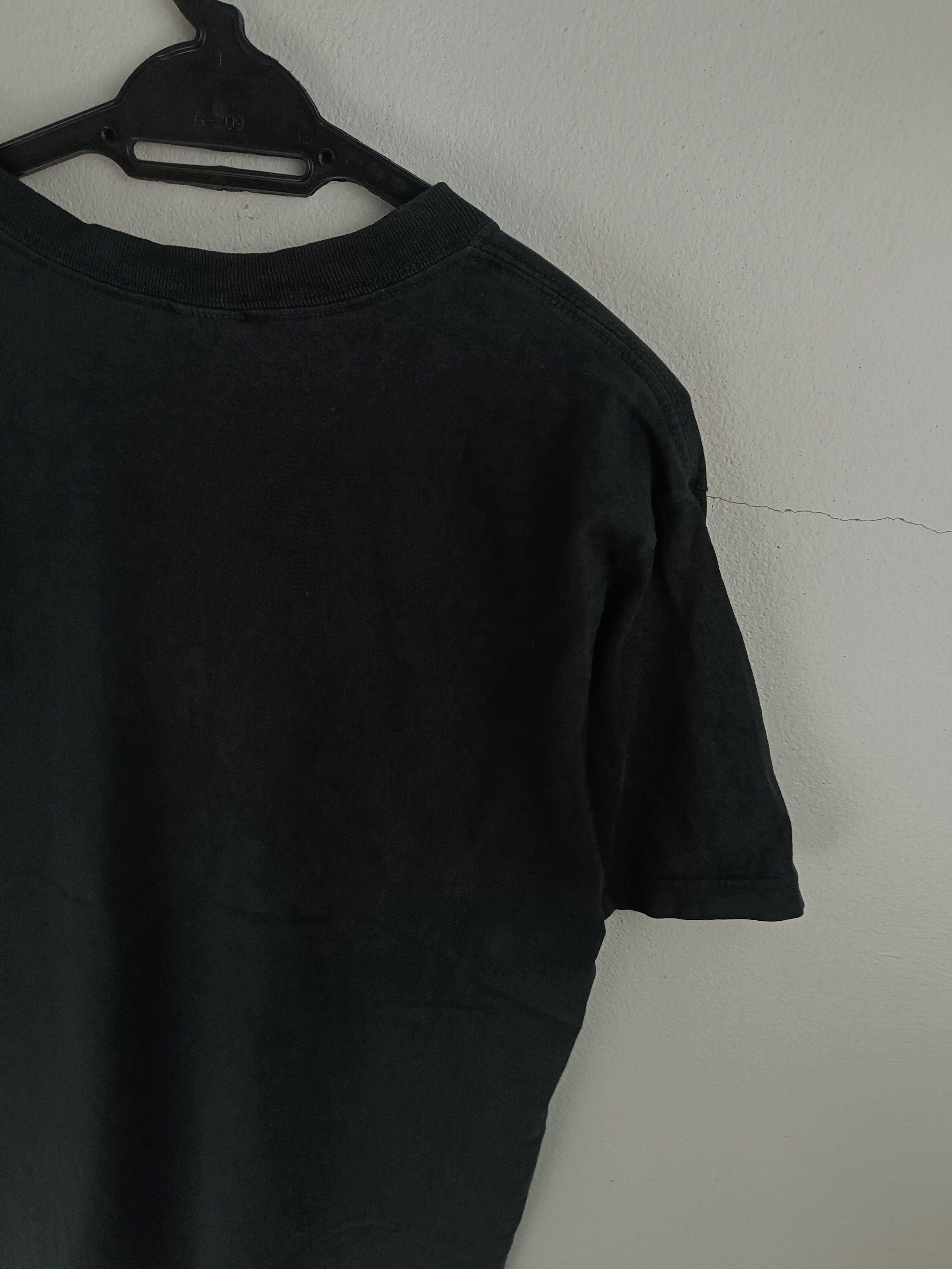 Band Tees VINTAGE 2000s FADED THEE MICHELLE GUN ELEPHANT TMGE GARAGE Size US M / EU 48-50 / 2 - 14 Thumbnail