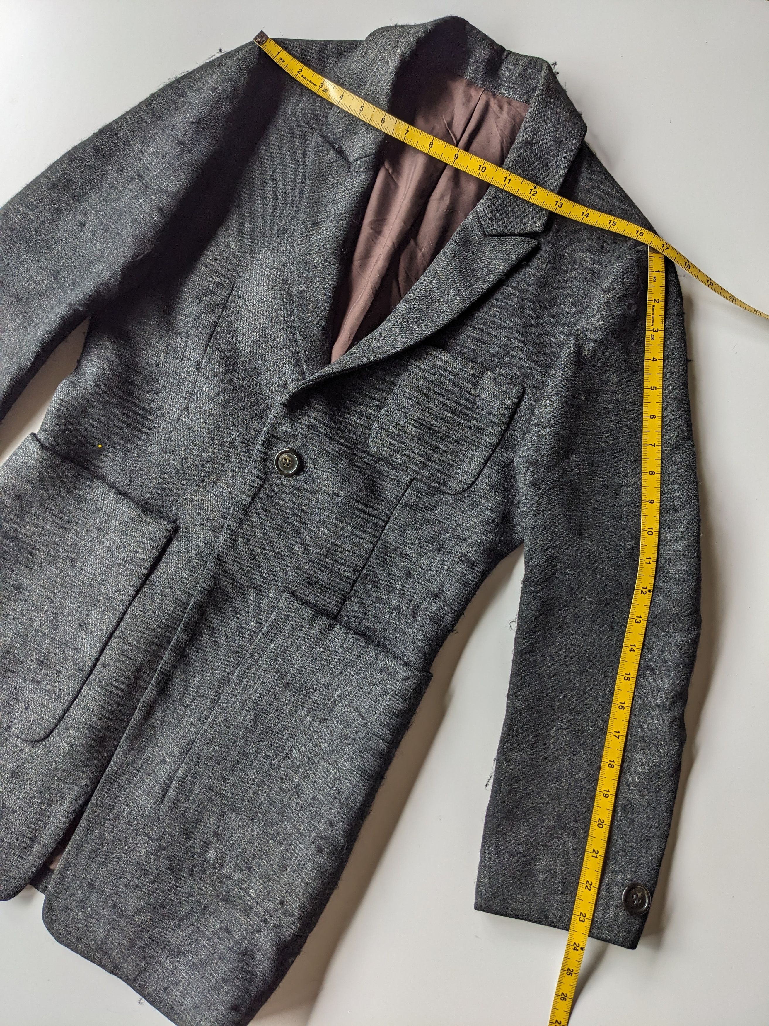 Jun Takahashi × Undercover AW98 Undercover Jun Takahashi Size 38L - 9 Thumbnail