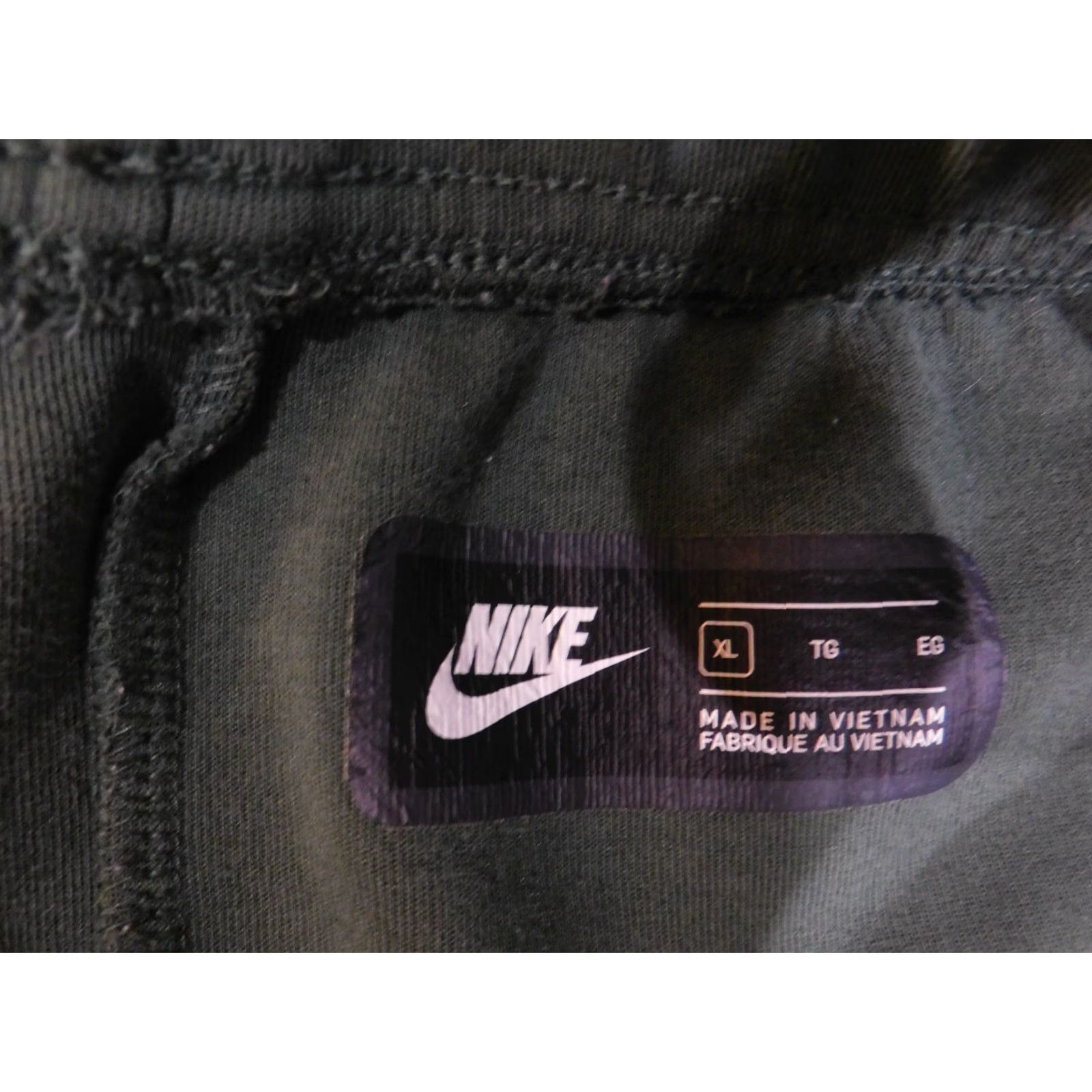 Nike Nike Sweatpants Mens XL Green Joggers Athletic Tech Fleece logo swoosh Size US 36 / EU 52 - 6 Thumbnail