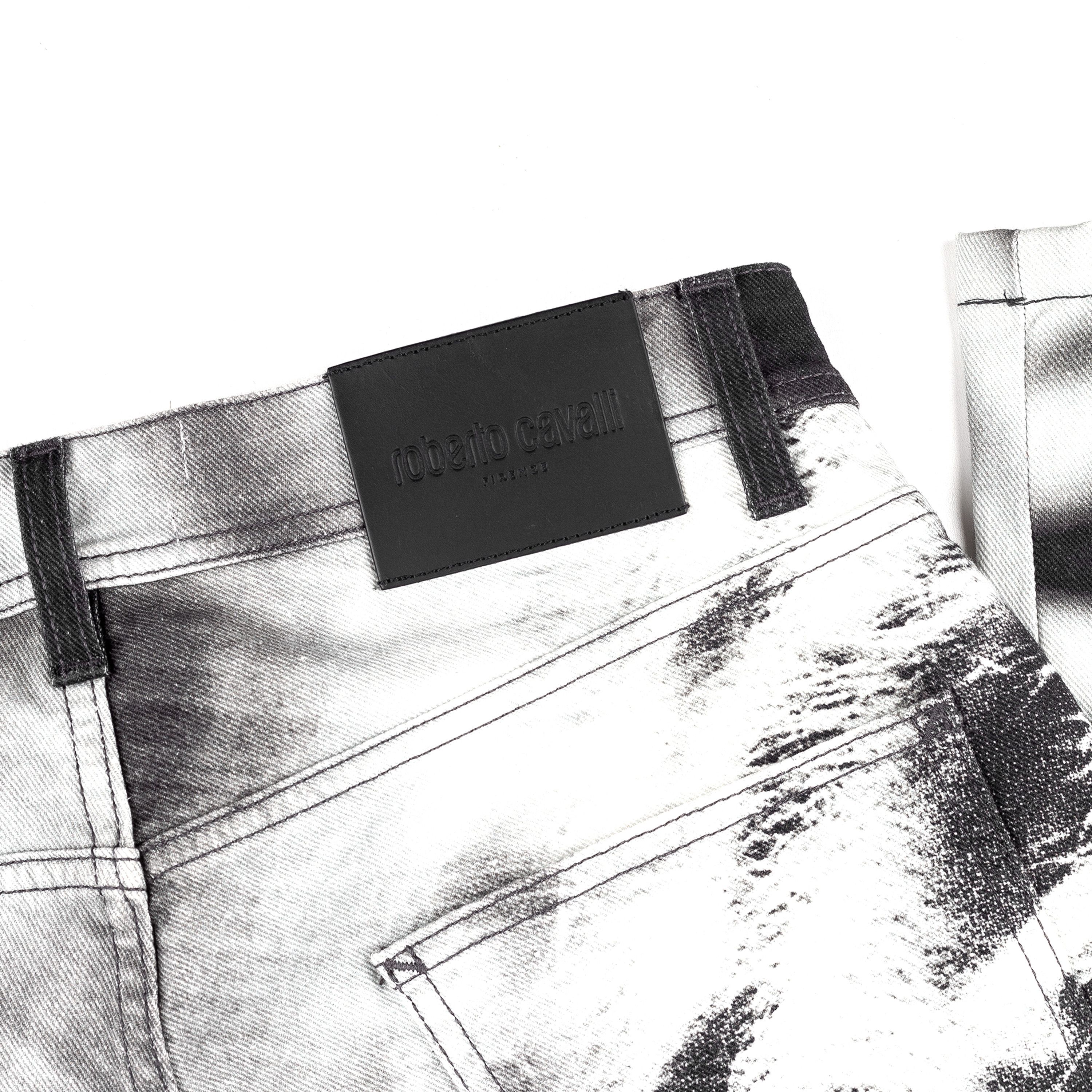 Roberto Cavalli Roberto Cavalli Re-Edition Tiger Pants (S) Size US 29 - 4 Thumbnail