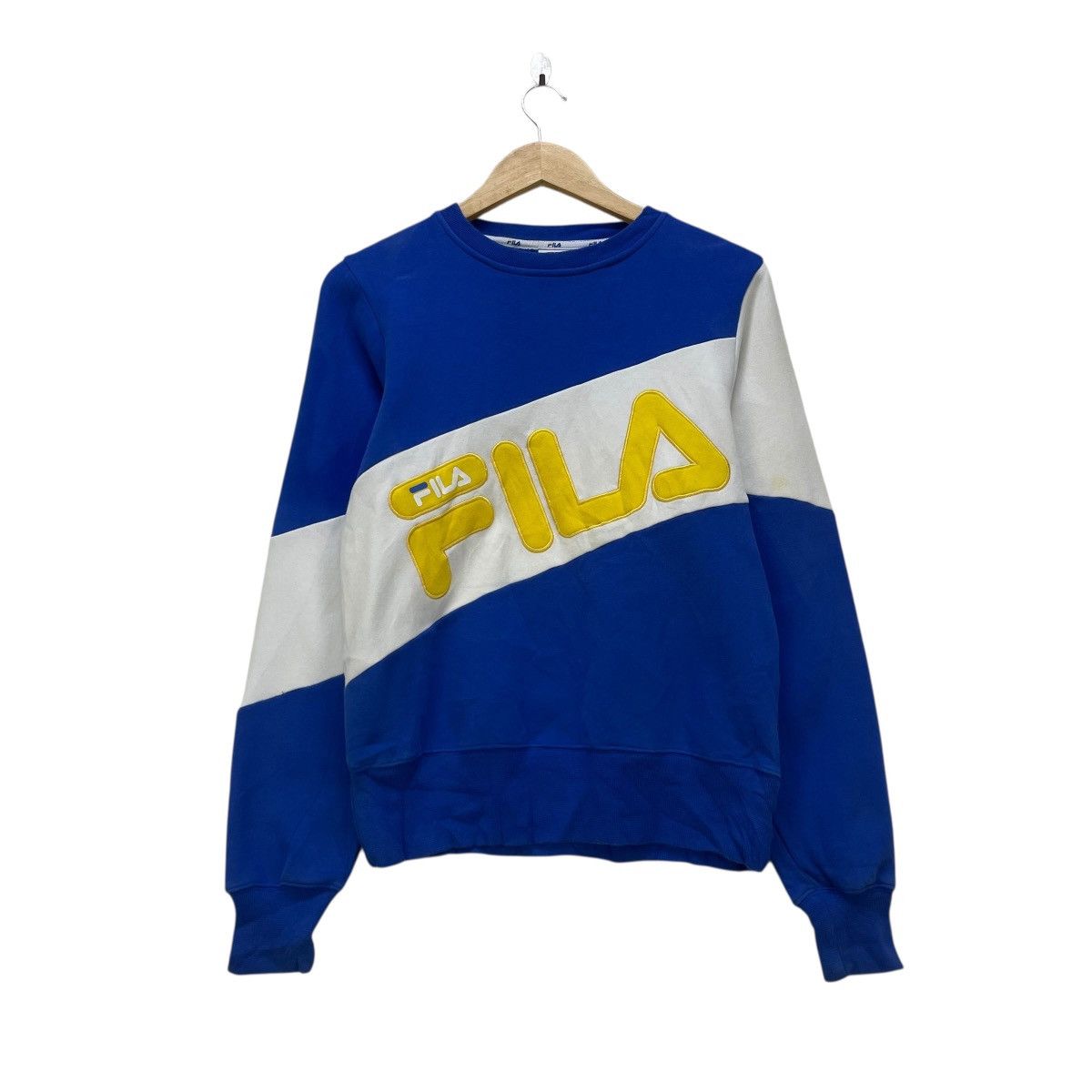 Fila 💥Fila Multicolor Sweatshirt Size US S / EU 44-46 / 1 - 1 Thumbnail