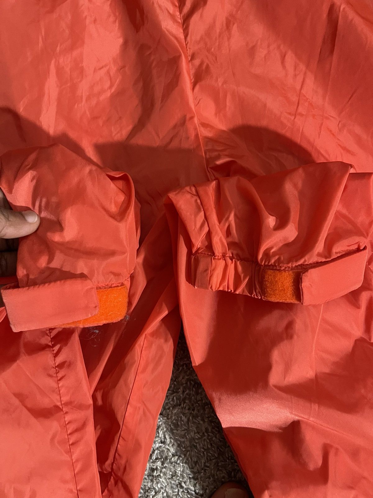 Prada Prada F/W Orange Track pants Size US 28 / EU 44 - 9 Thumbnail