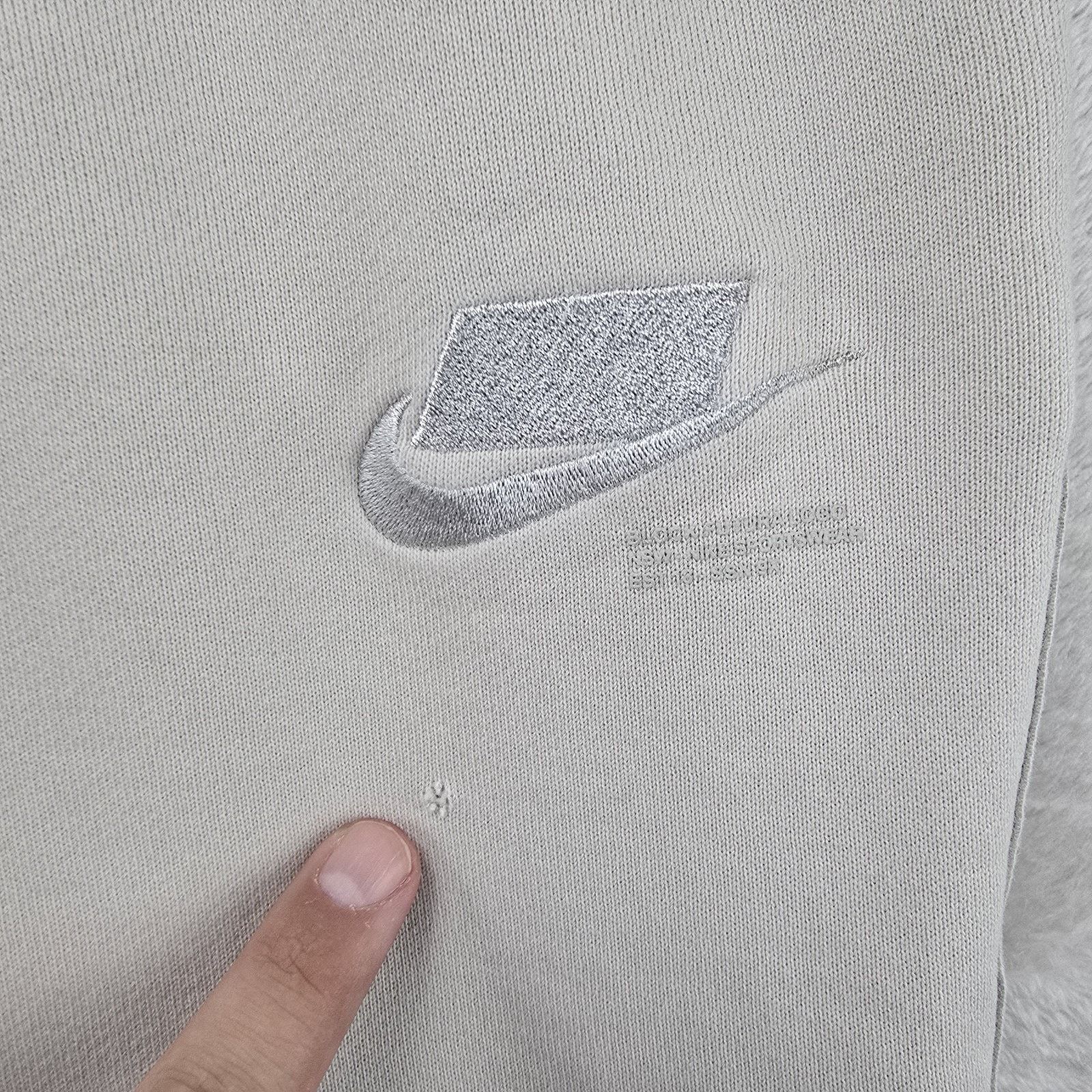Nike Nike Sportswear NSW French Terry Tearaway Pants Men's XXL Size US 38 / EU 54 - 3 Thumbnail