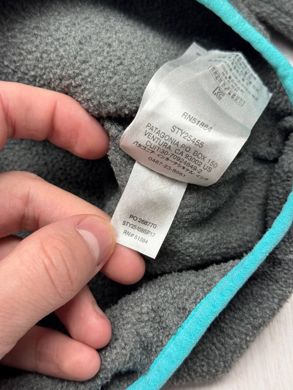 Patagonia PATAGONIA Synchilla Snap-T Fleece Pullover Gray Women's S Size S / US 4 / IT 40 - 12 Thumbnail