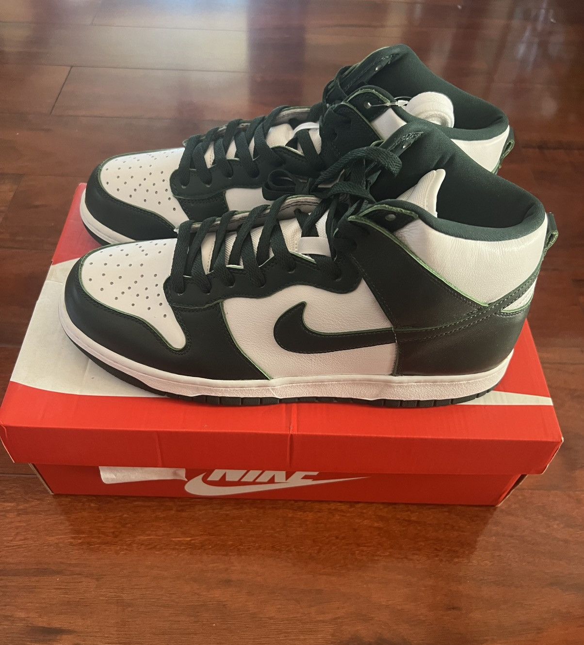 Nike Nike Dunk High SP Size US 11 / EU 44 - 7 Thumbnail