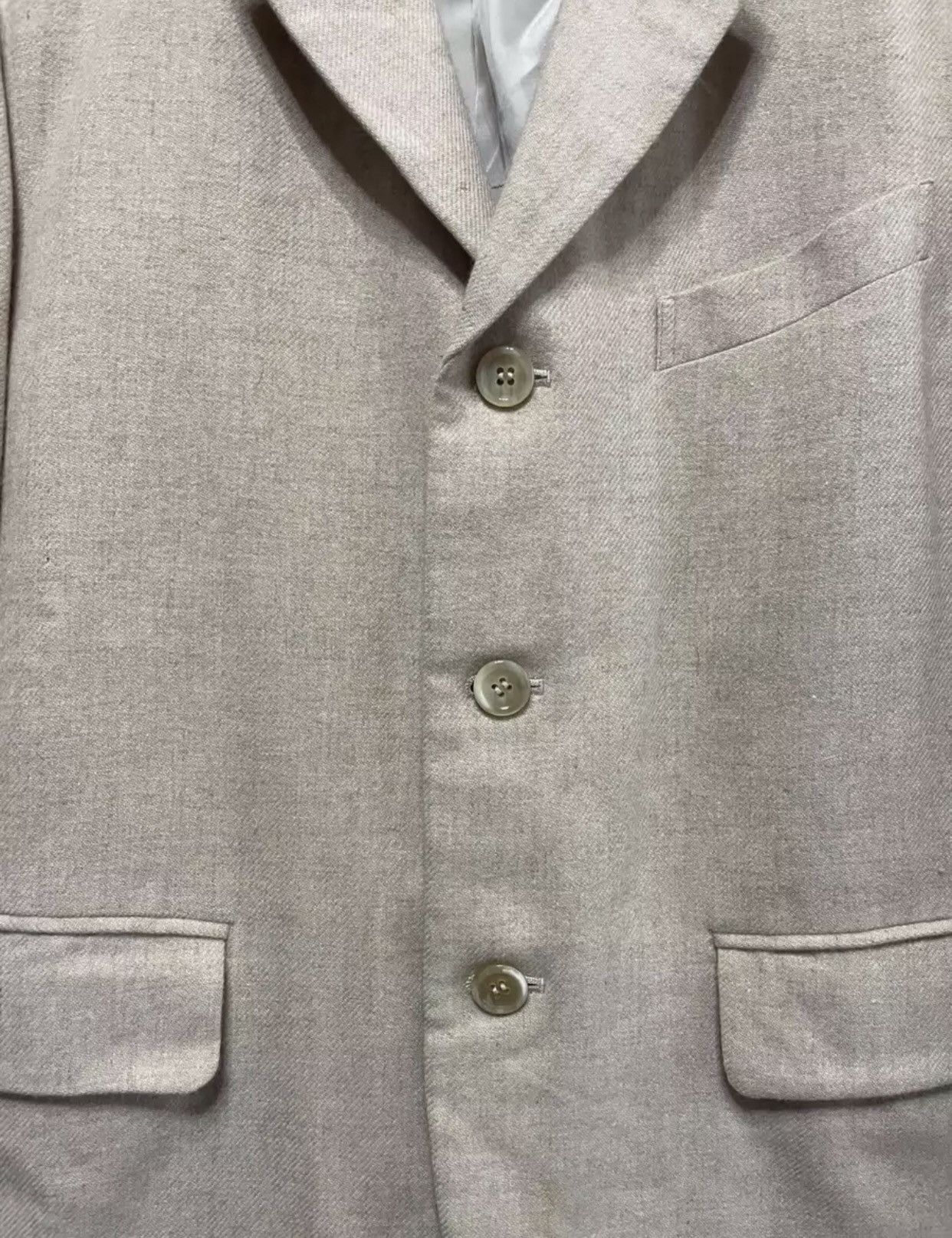 Comme des Garcons Ethnic style patterned suit jacket 2412-Nextarrow Size 42S - 4 Thumbnail