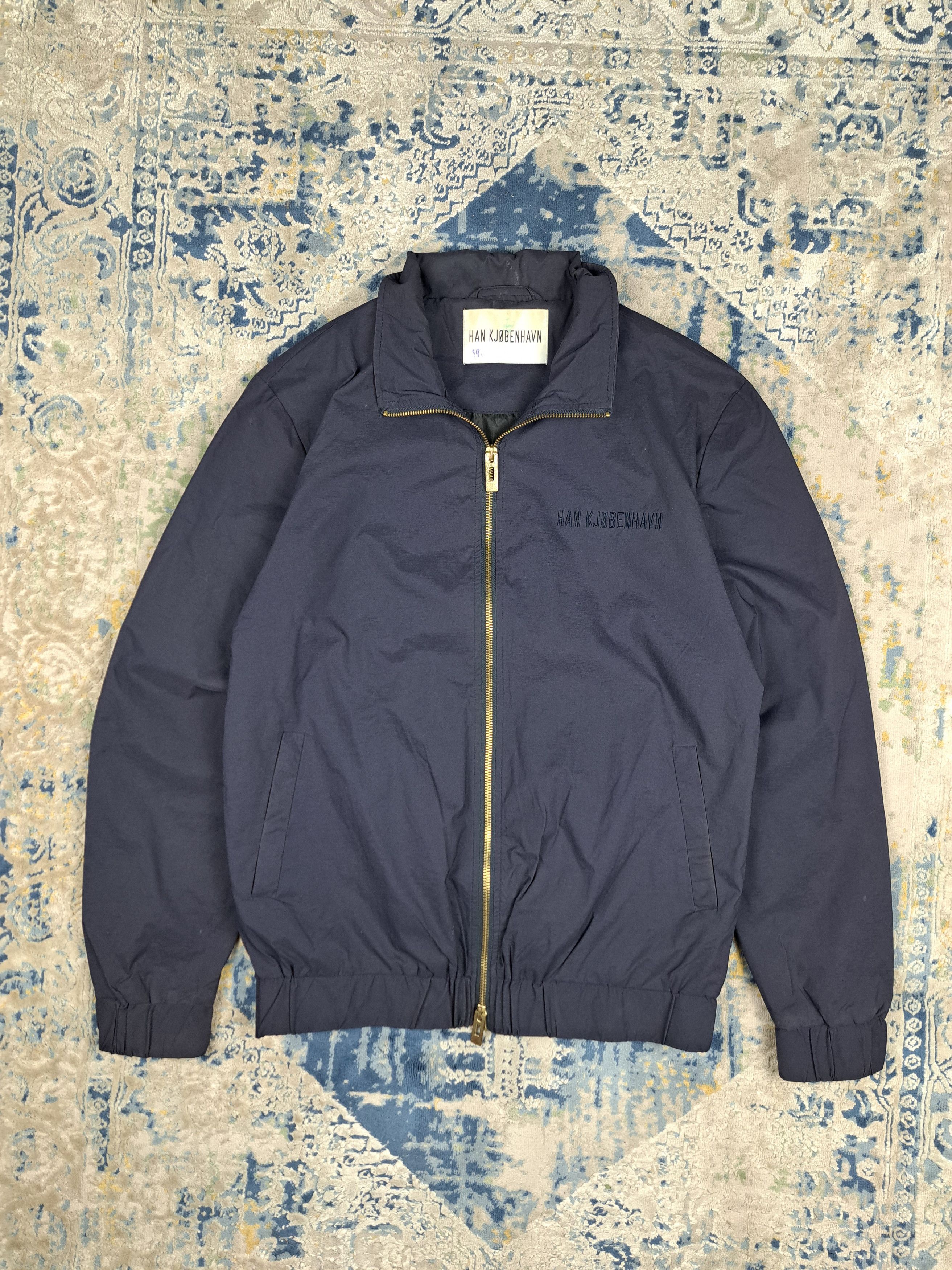 Han Kjobenhavn Han Kjobenhavn Light Jacket Rare Designer Size US S / EU 44-46 / 1 - 1 Thumbnail