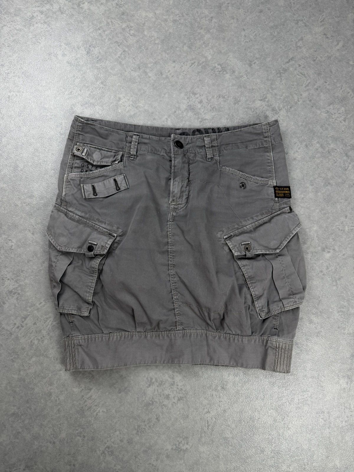 G-Star G-Star Raw Rovic Laundry Skirt Size 27 Size 27" / US 4 / IT 40 - 1 Thumbnail