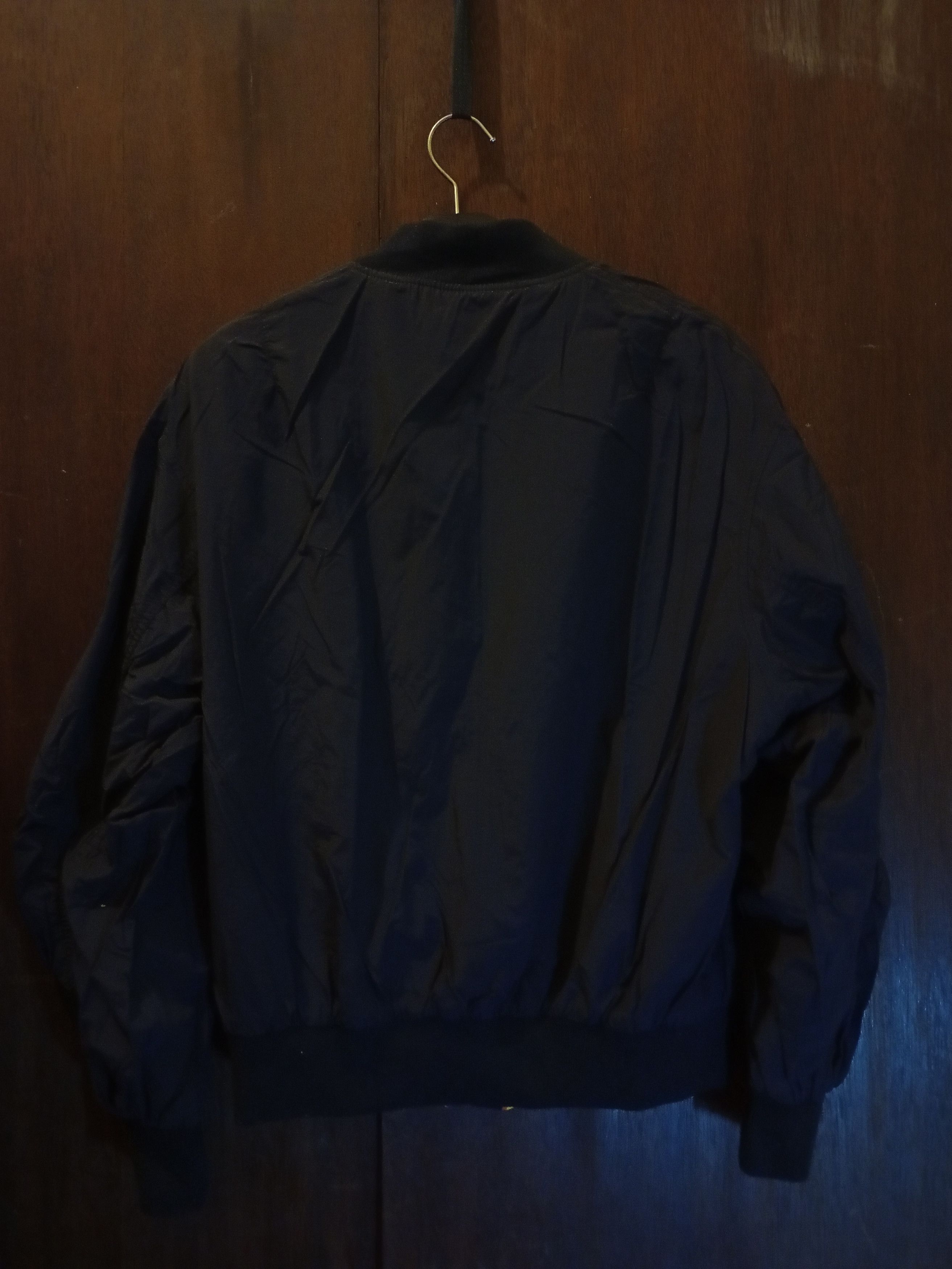 The Unbranded Brand Reversible Bomber Jacket Size M / US 6-8 / IT 42-44 - 6 Thumbnail