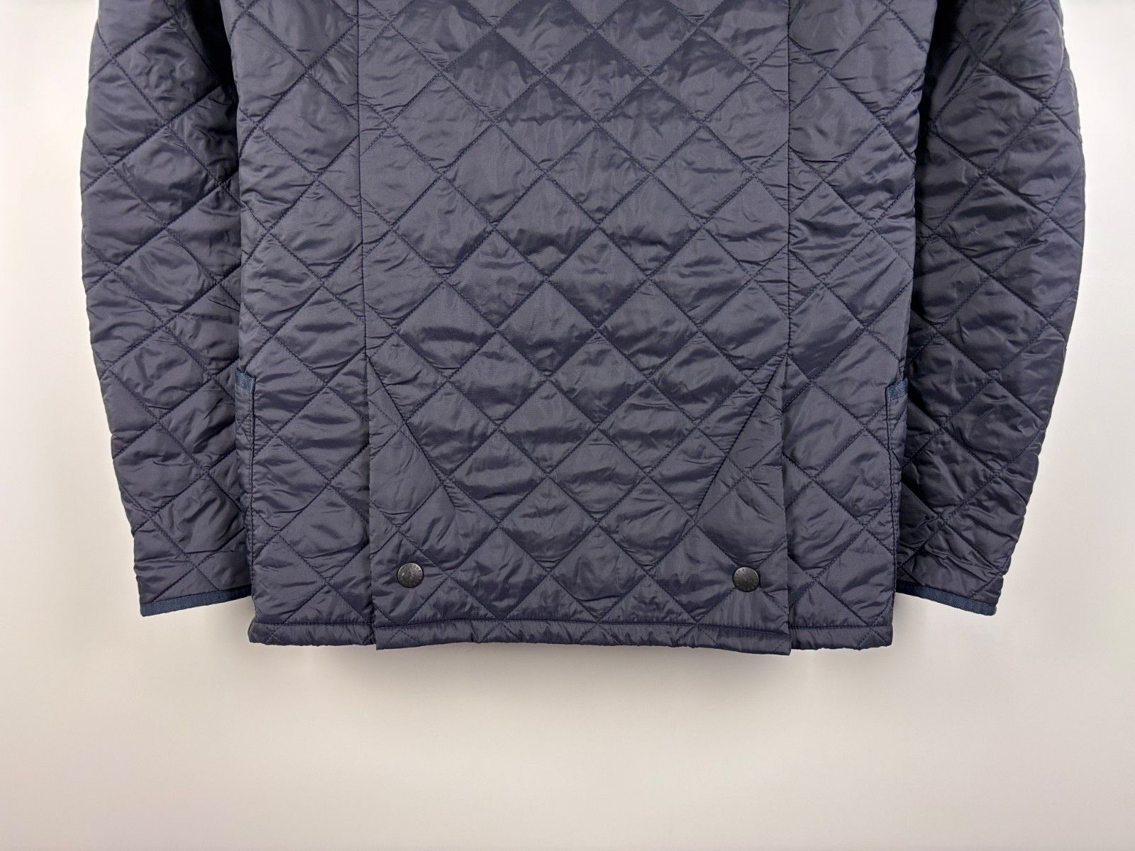 Barbour Barbour Heritage Liddesdale Quilted Jacket Navy Blue Size S Size US S / EU 44-46 / 1 - 6 Thumbnail