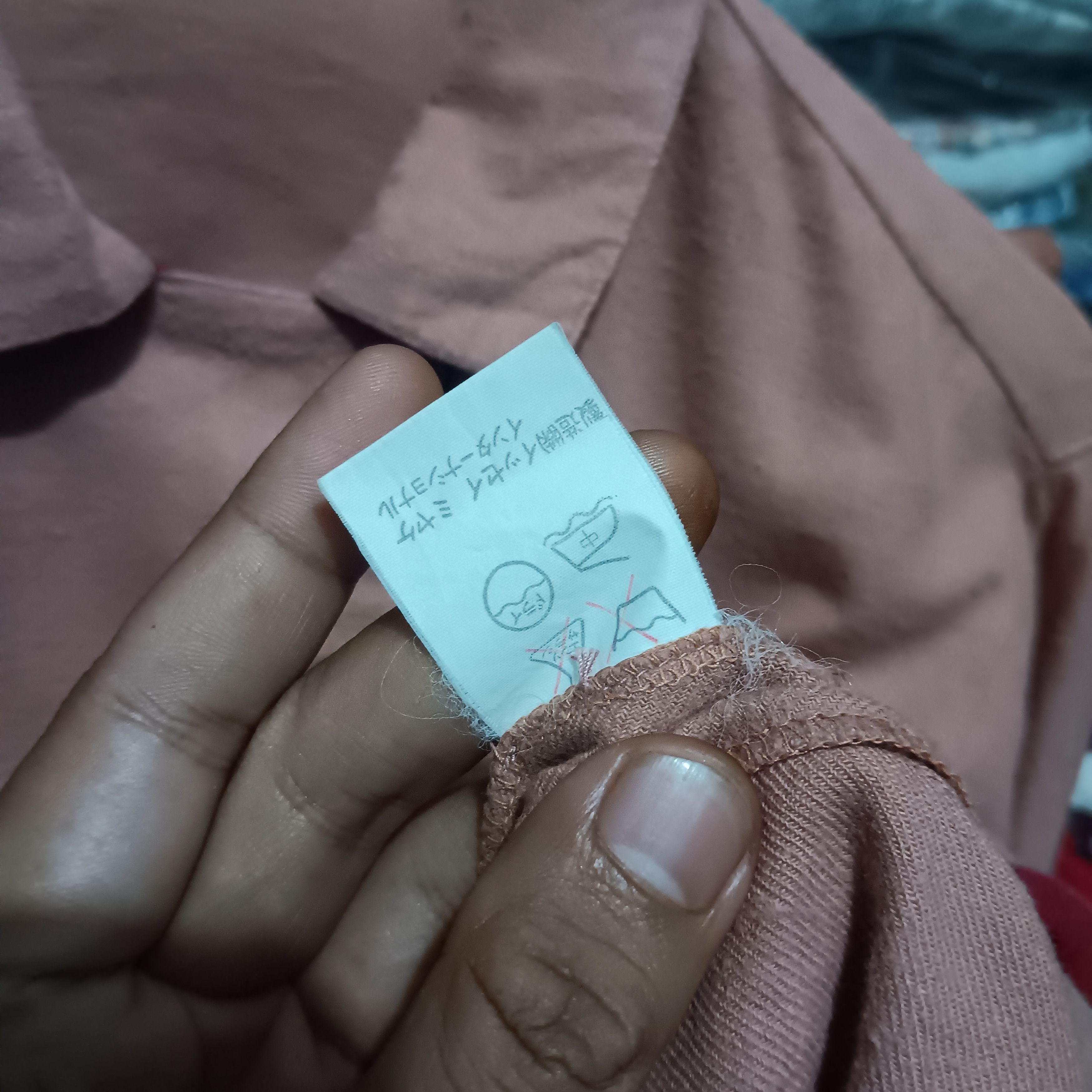 Issey Miyake Vintage Issey Sport by ISSEY MIYAKE longsleeve shirt button Size M / US 6-8 / IT 42-44 - 4 Thumbnail
