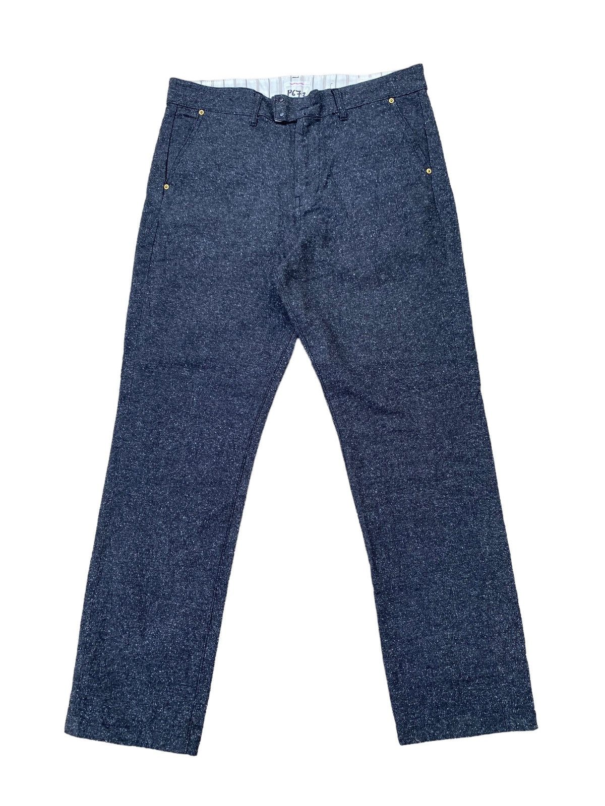 Eternal Eternal Japan Salt Paper Pant Size US 34 / EU 50 - 1 Preview