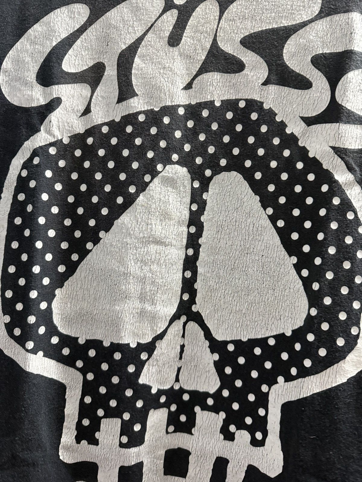 Stussy band tees x stussy Size US M / EU 48-50 / 2 - 2 Thumbnail